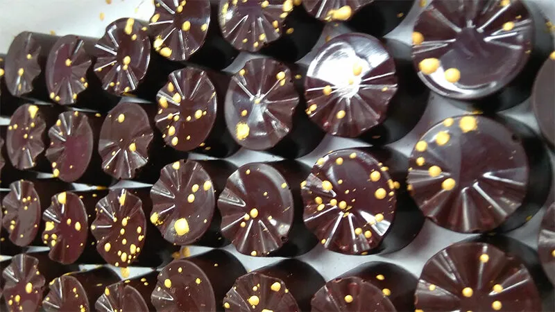 Bonbons & Bars Workshop