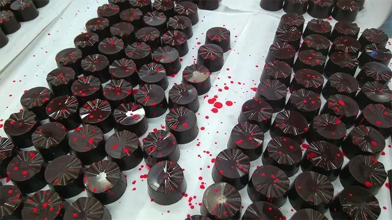 Classic Chocolatiers Workshop