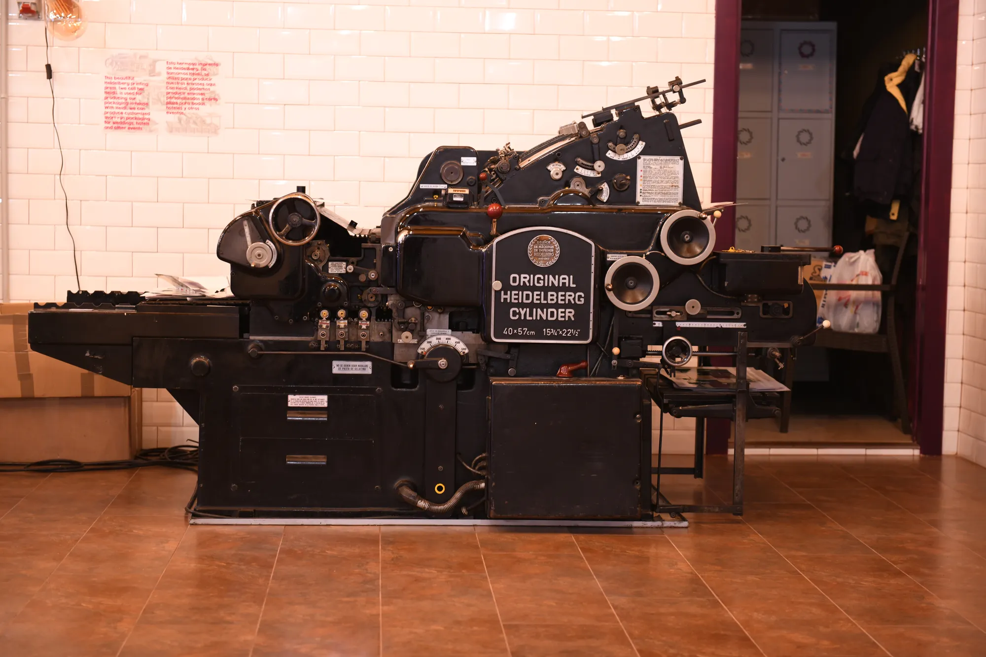 Mayan Monkey Chocolate Factory