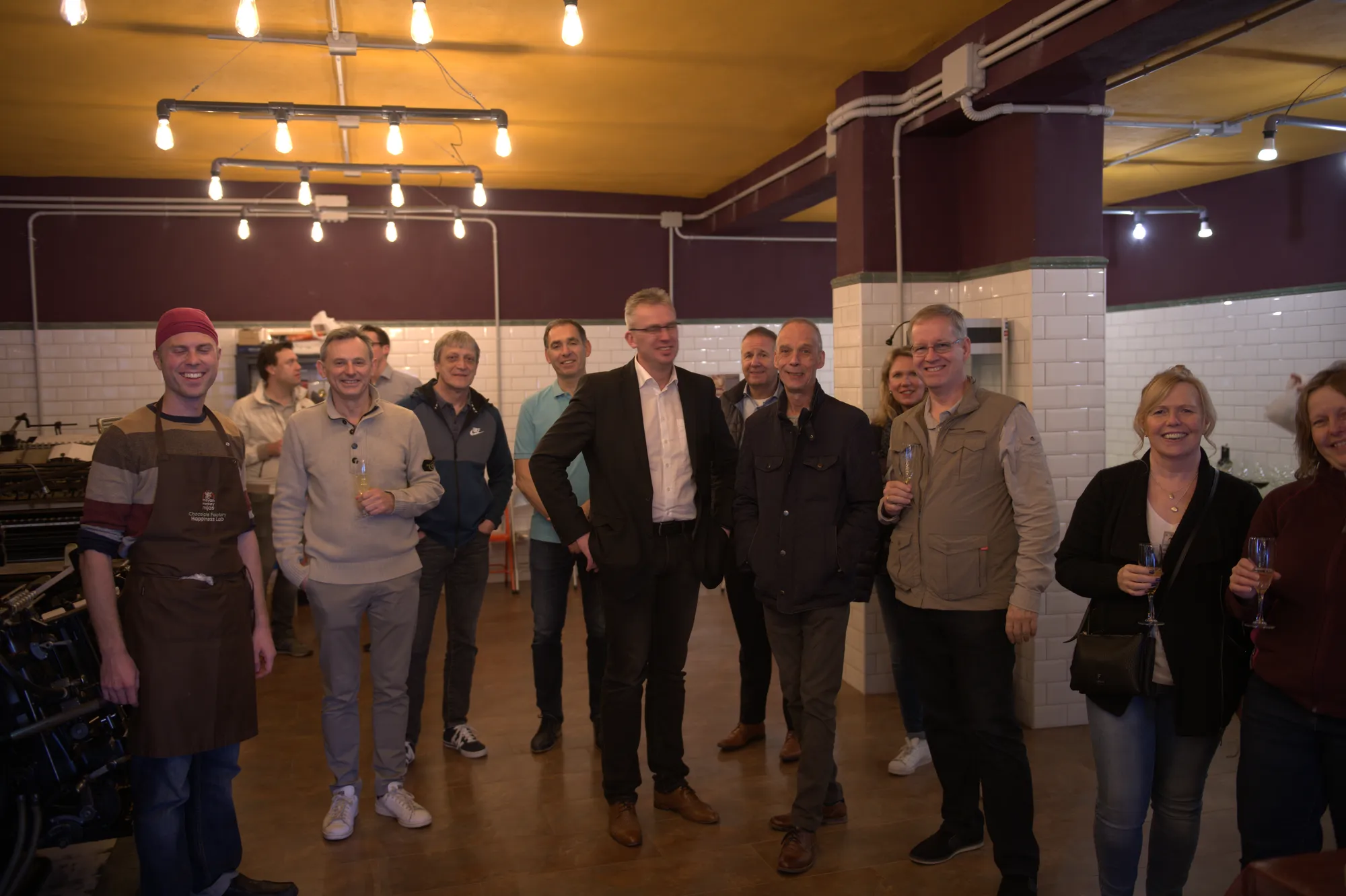 Mayan Monkey Chocolate Factory