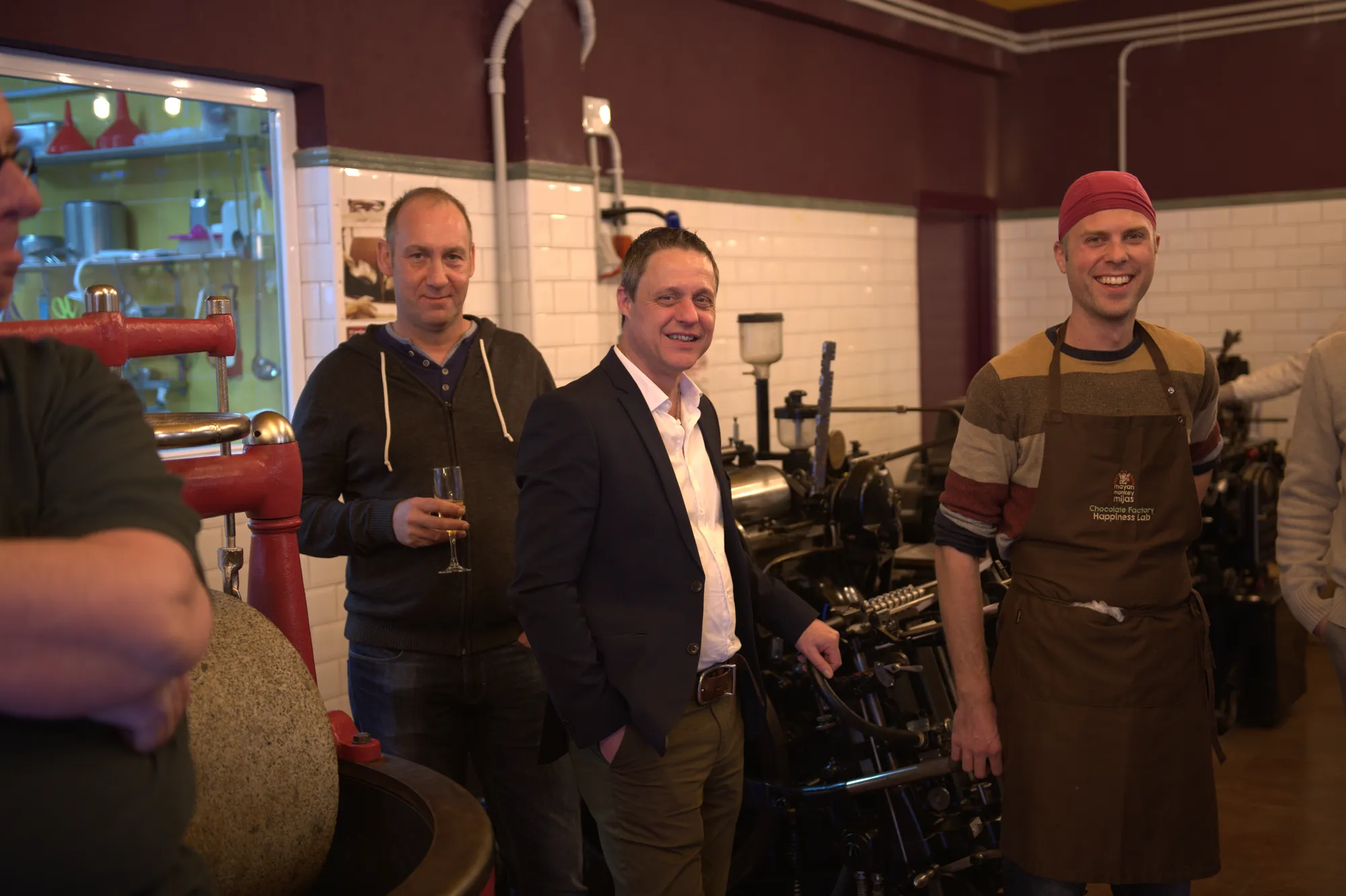 Mayan Monkey Chocolate Factory