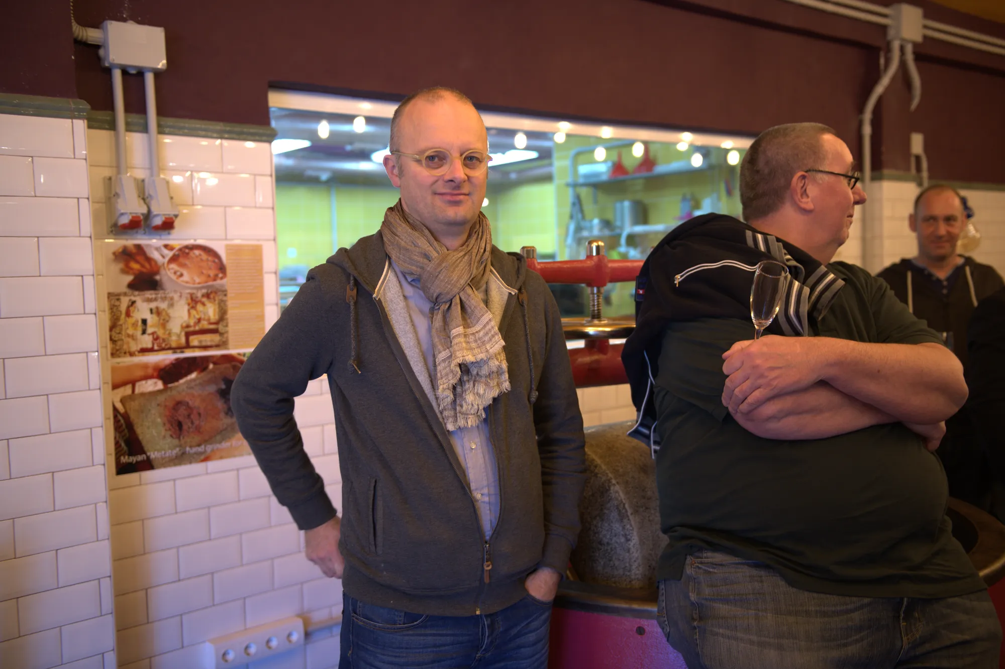 Mayan Monkey Chocolate Factory