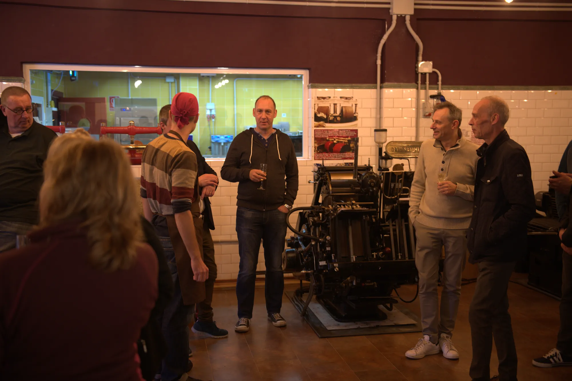 Mayan Monkey Chocolate Factory