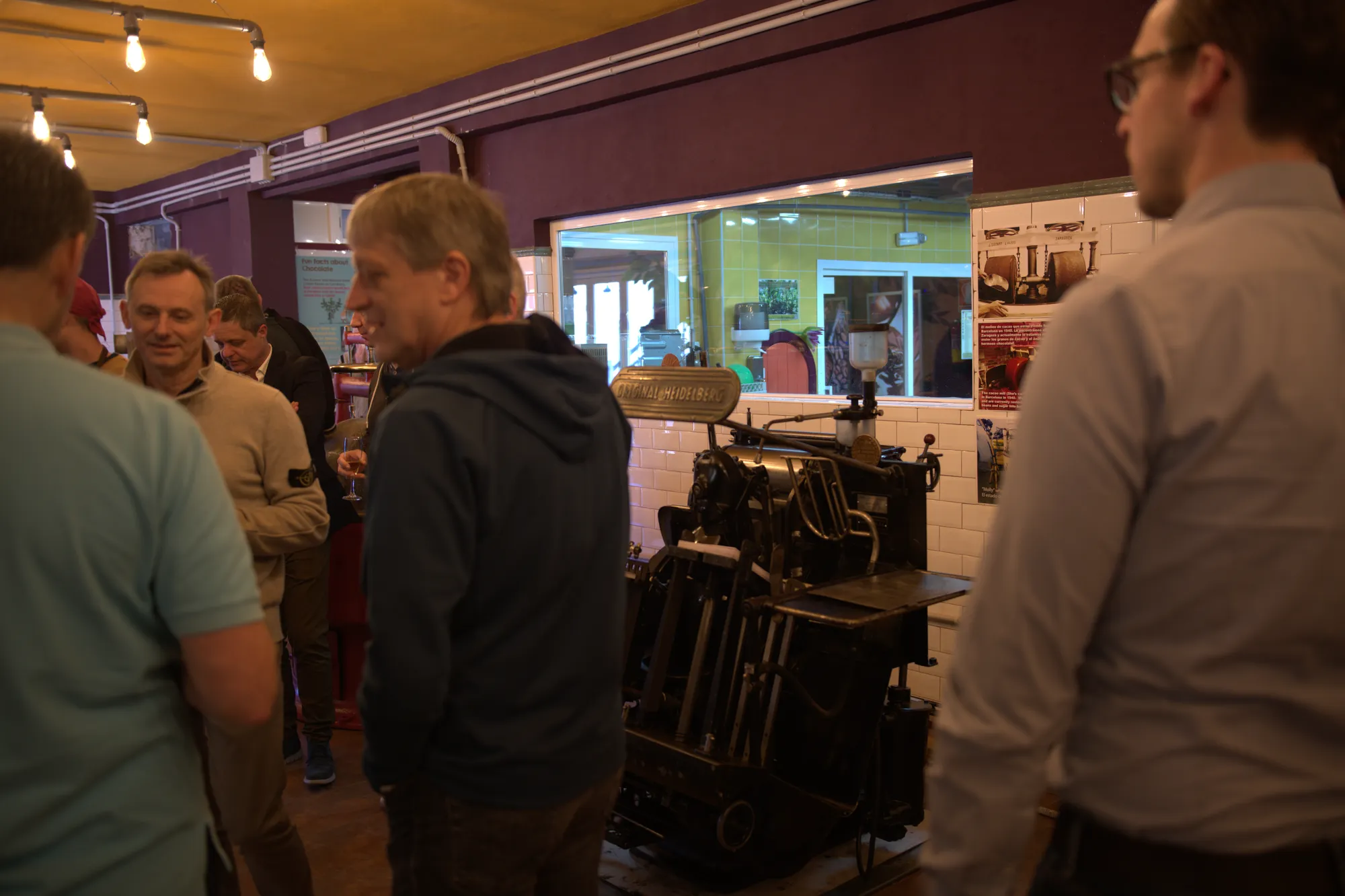 Mayan Monkey Chocolate Factory