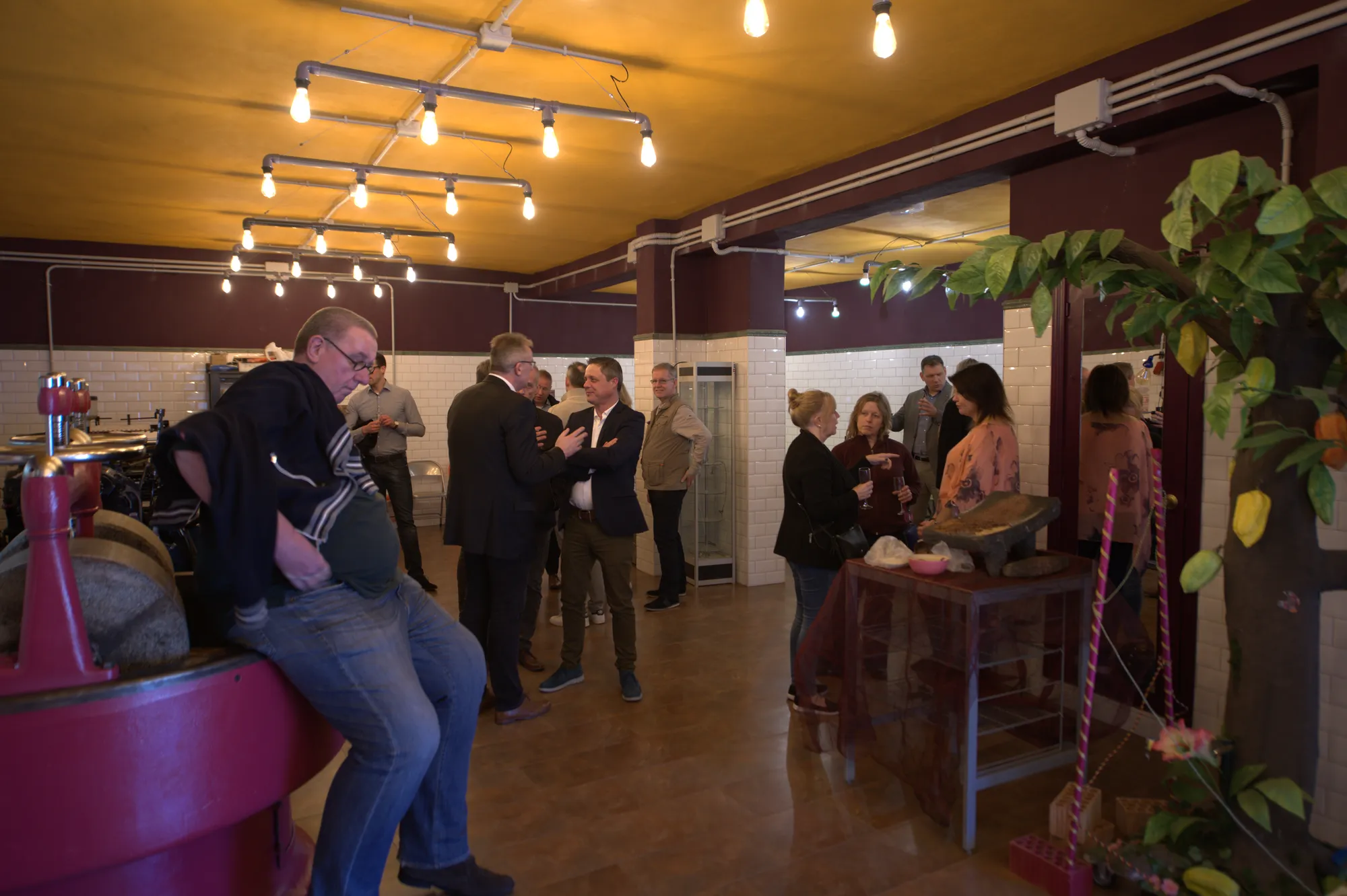 Mayan Monkey Chocolate Factory