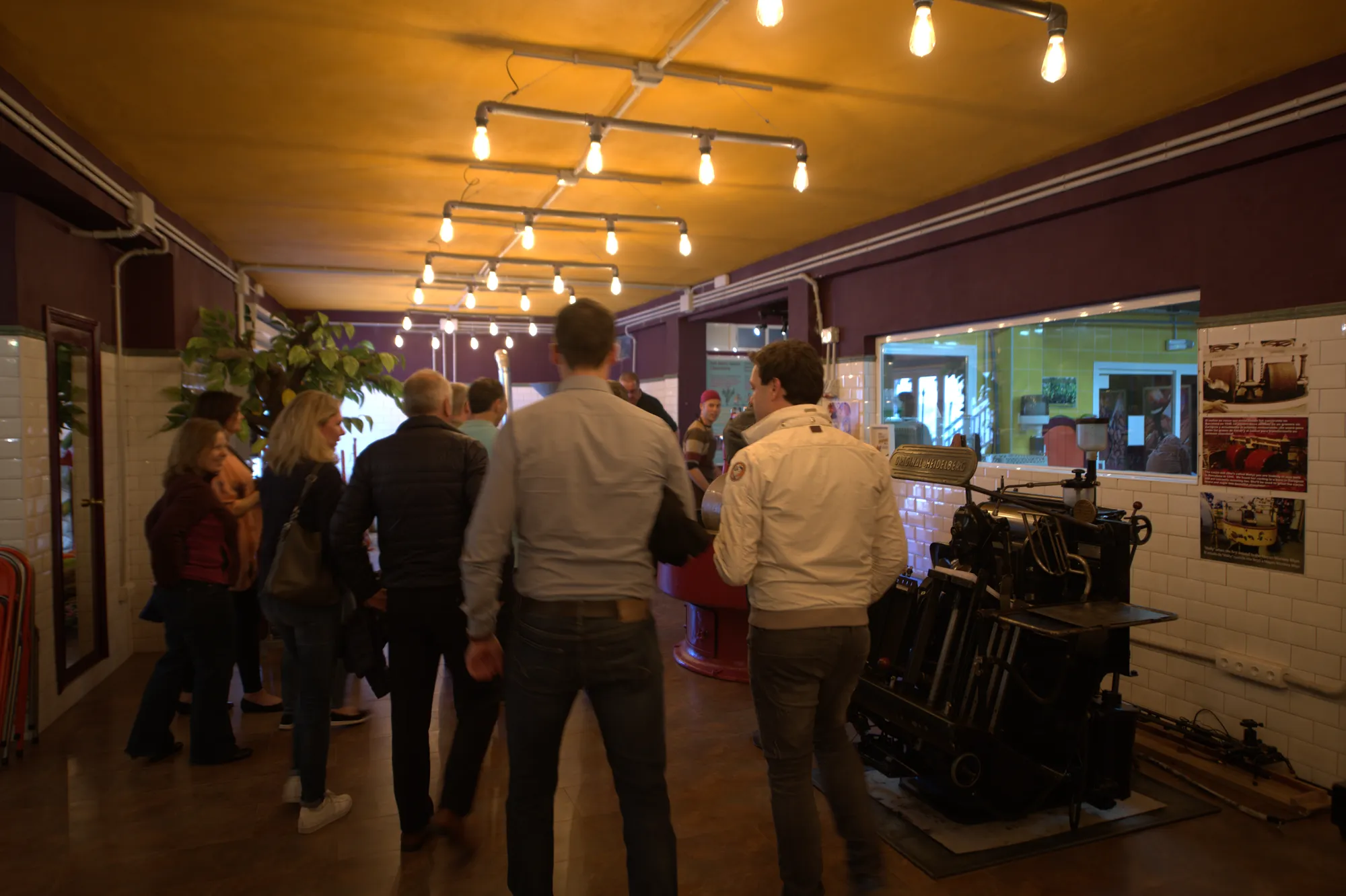 Mayan Monkey Chocolate Factory