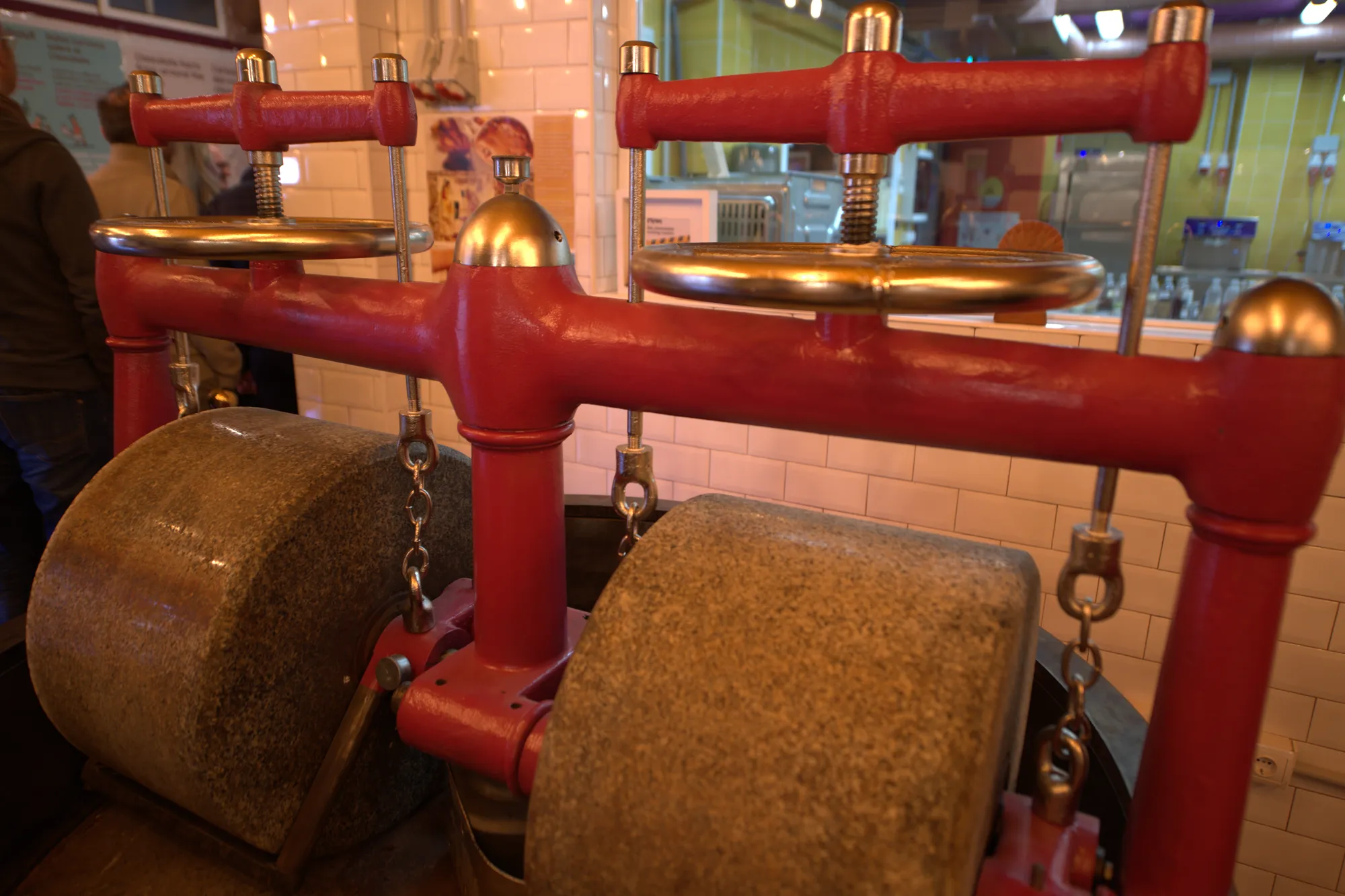 Mayan Monkey Chocolate Factory