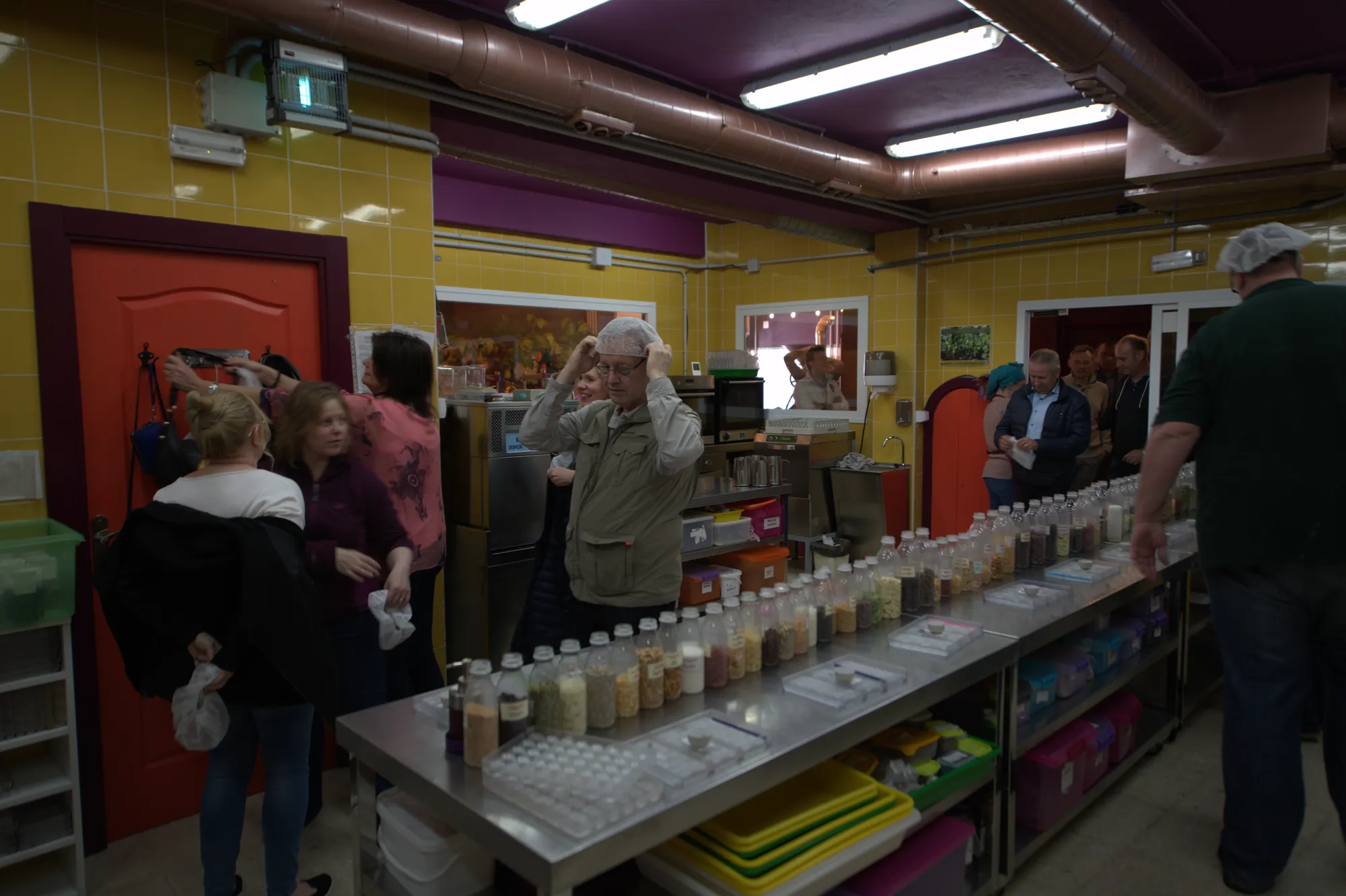 Mayan Monkey Chocolate Factory