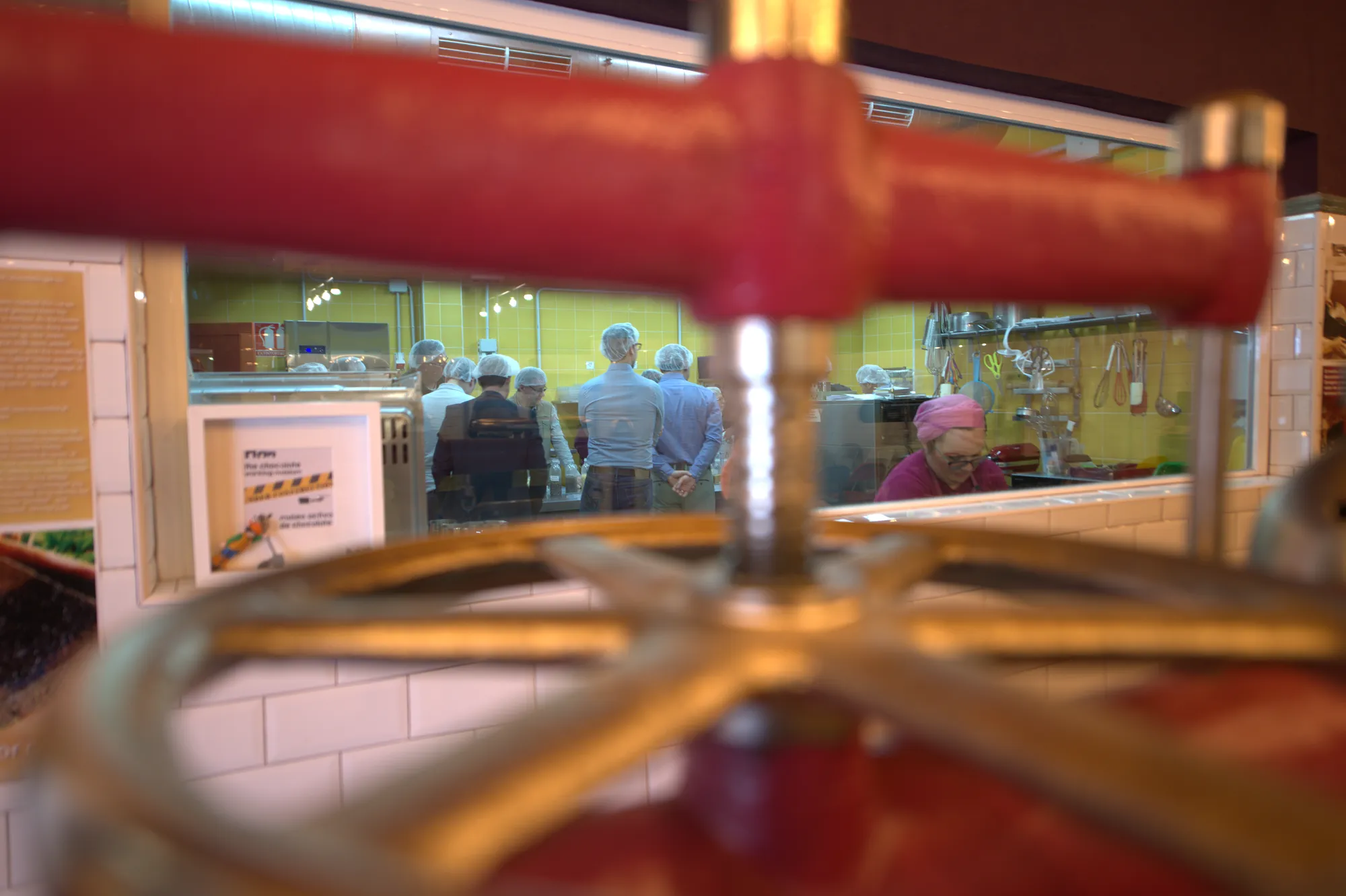 Mayan Monkey Chocolate Factory