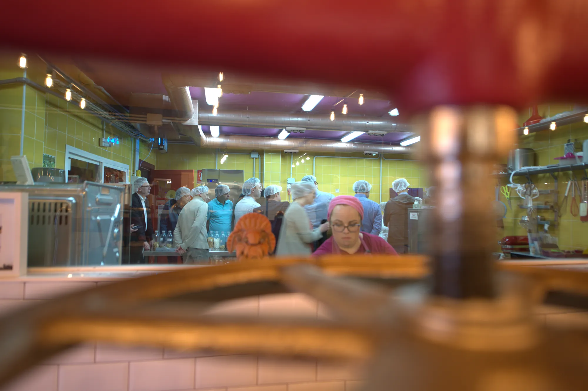 Mayan Monkey Chocolate Factory