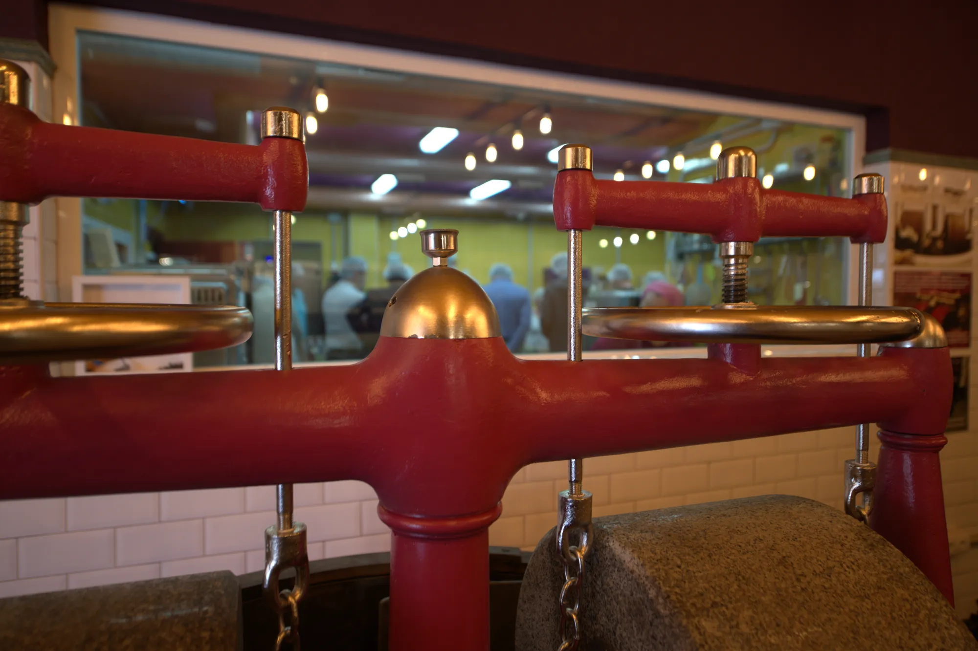 Mayan Monkey Chocolate Factory