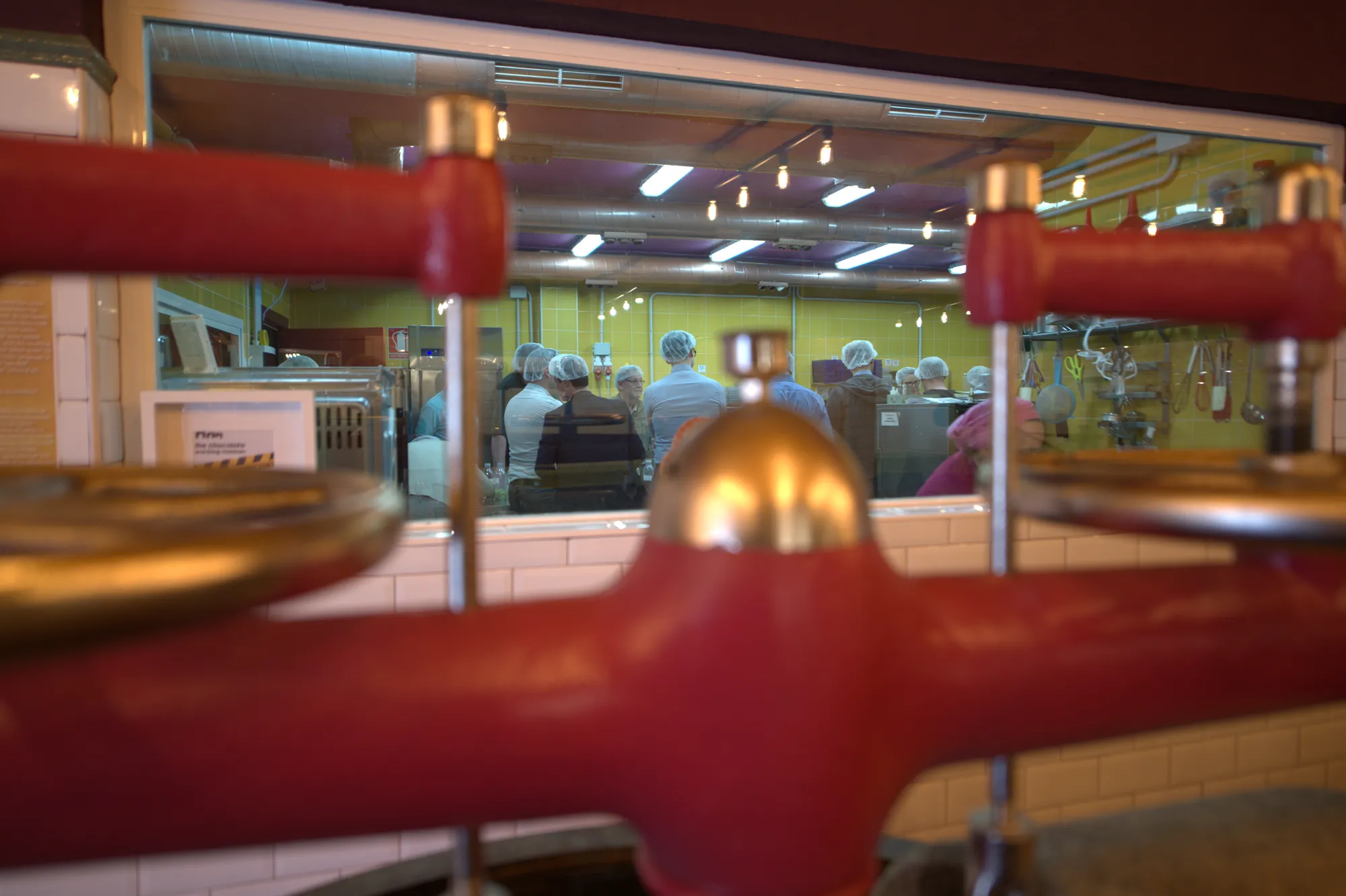 Mayan Monkey Chocolate Factory