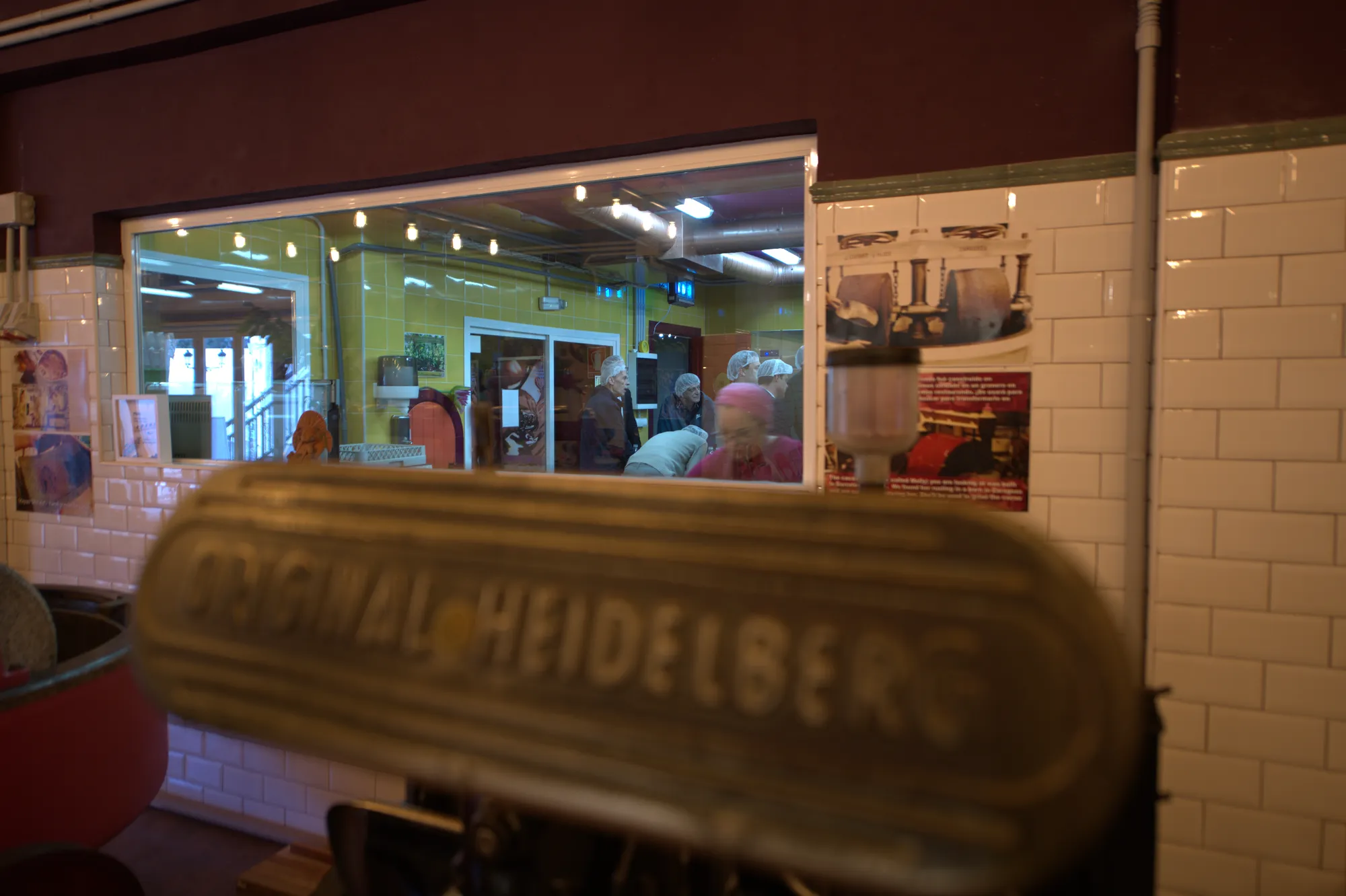 Mayan Monkey Chocolate Factory