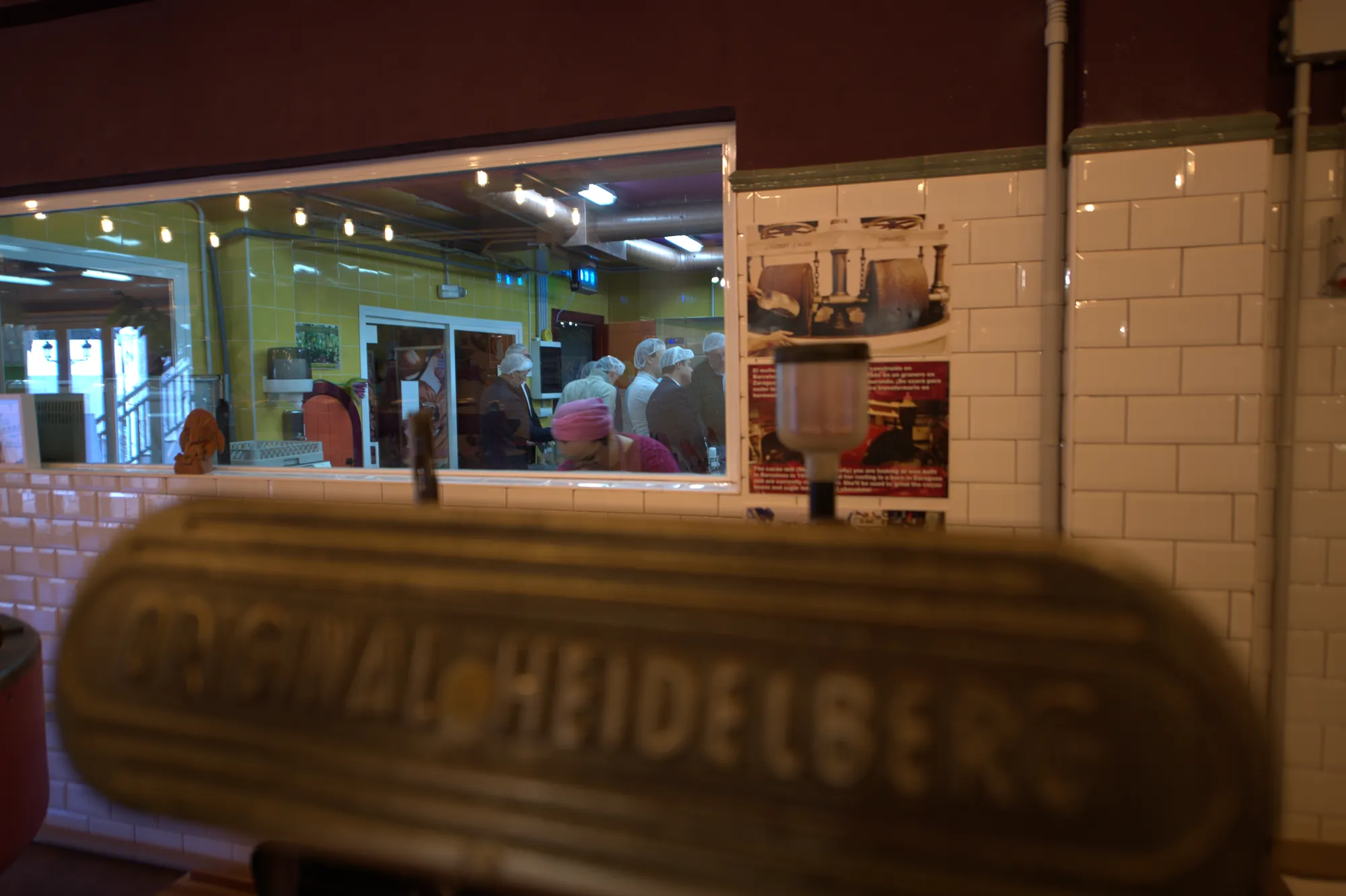 Mayan Monkey Chocolate Factory