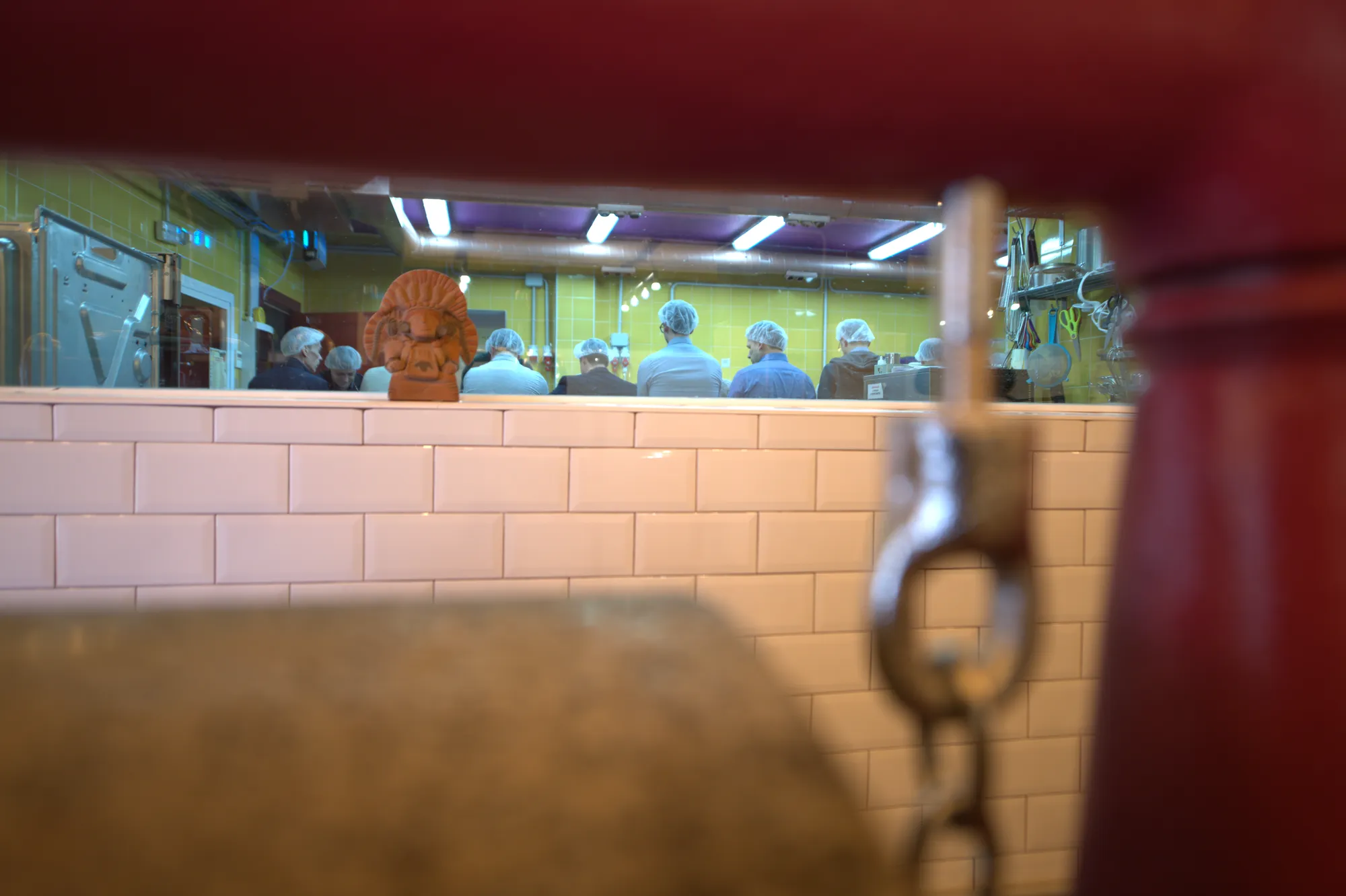 Mayan Monkey Chocolate Factory