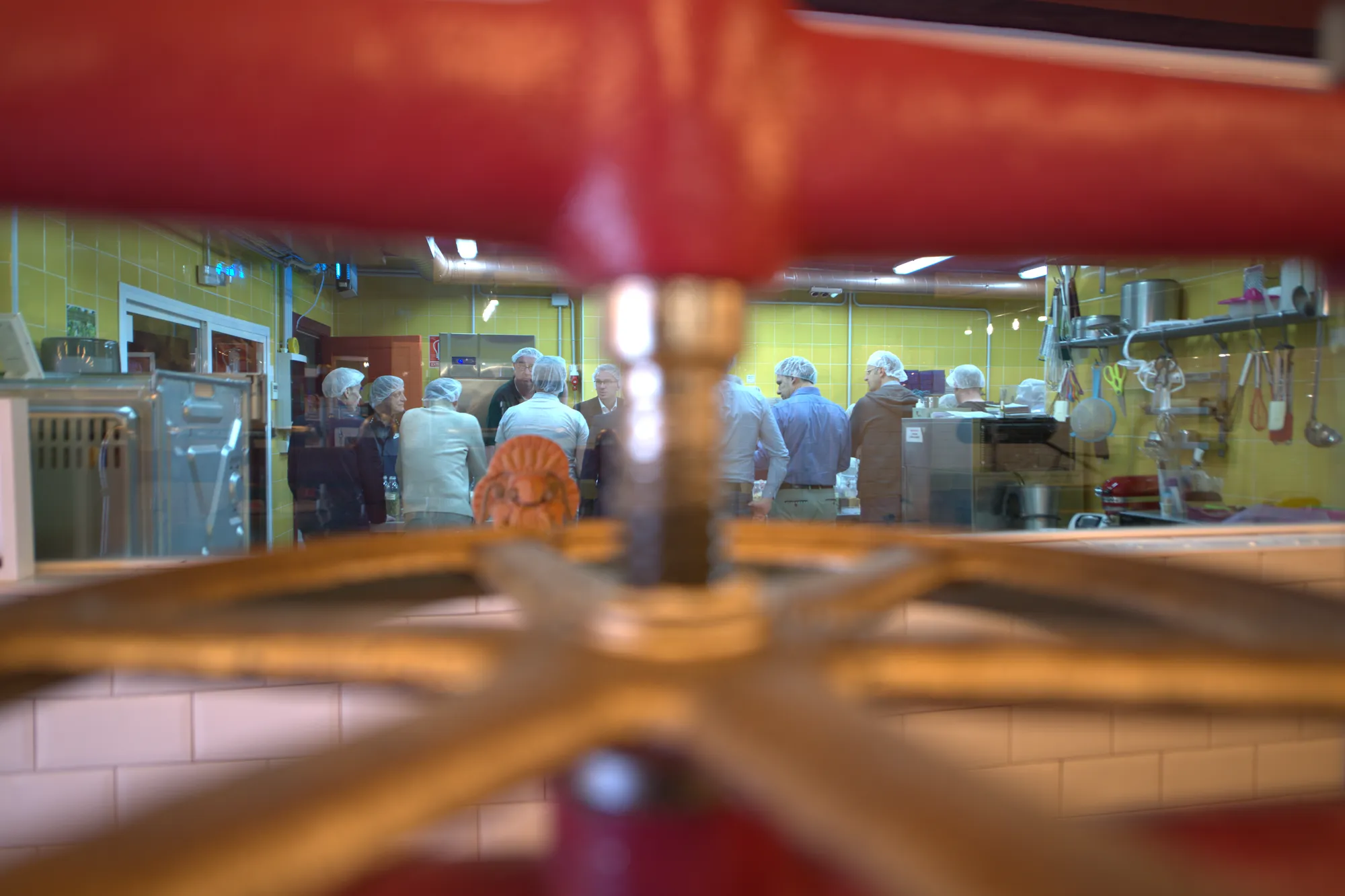 Mayan Monkey Chocolate Factory