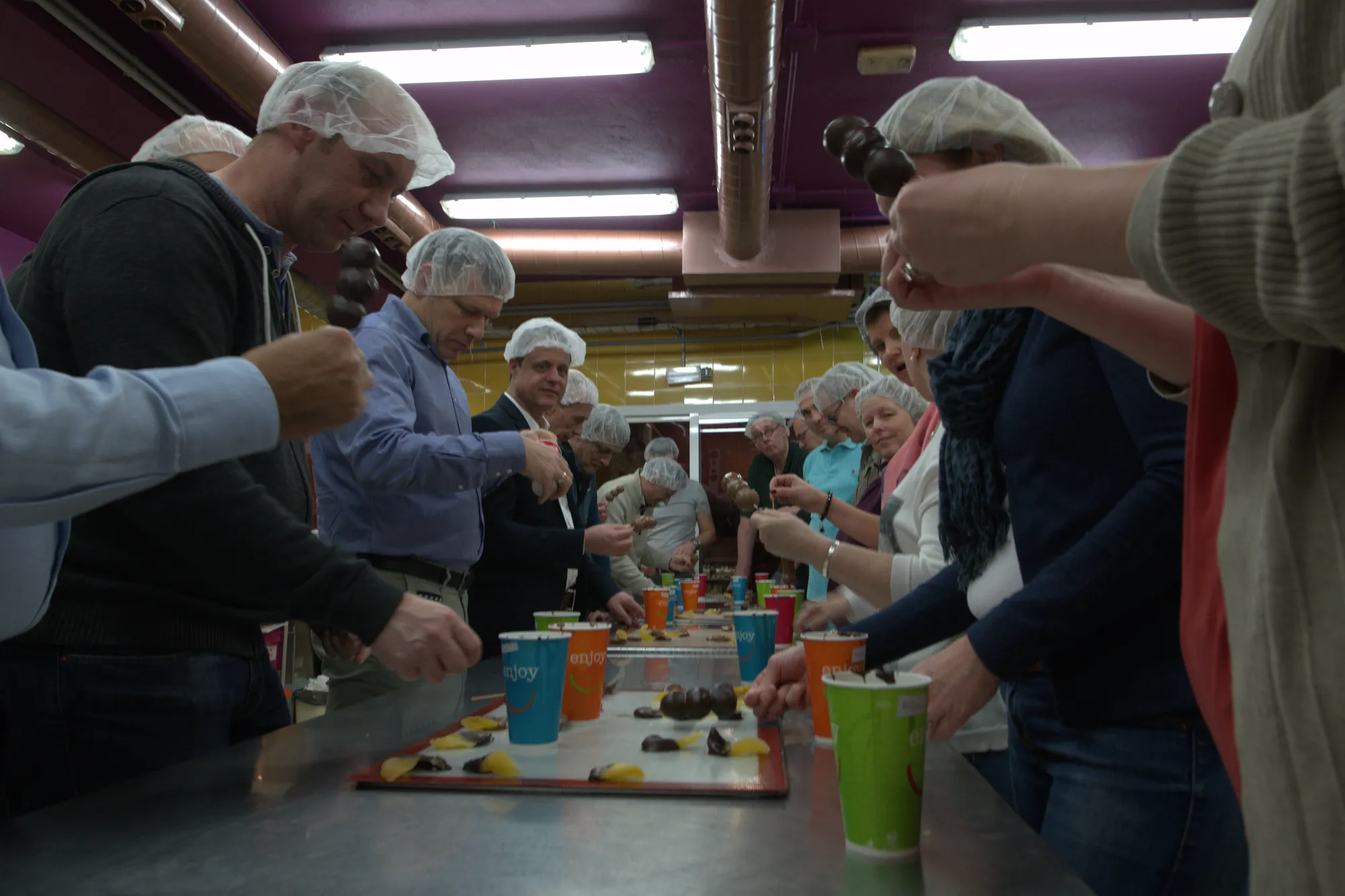 Mayan Monkey Chocolate Factory