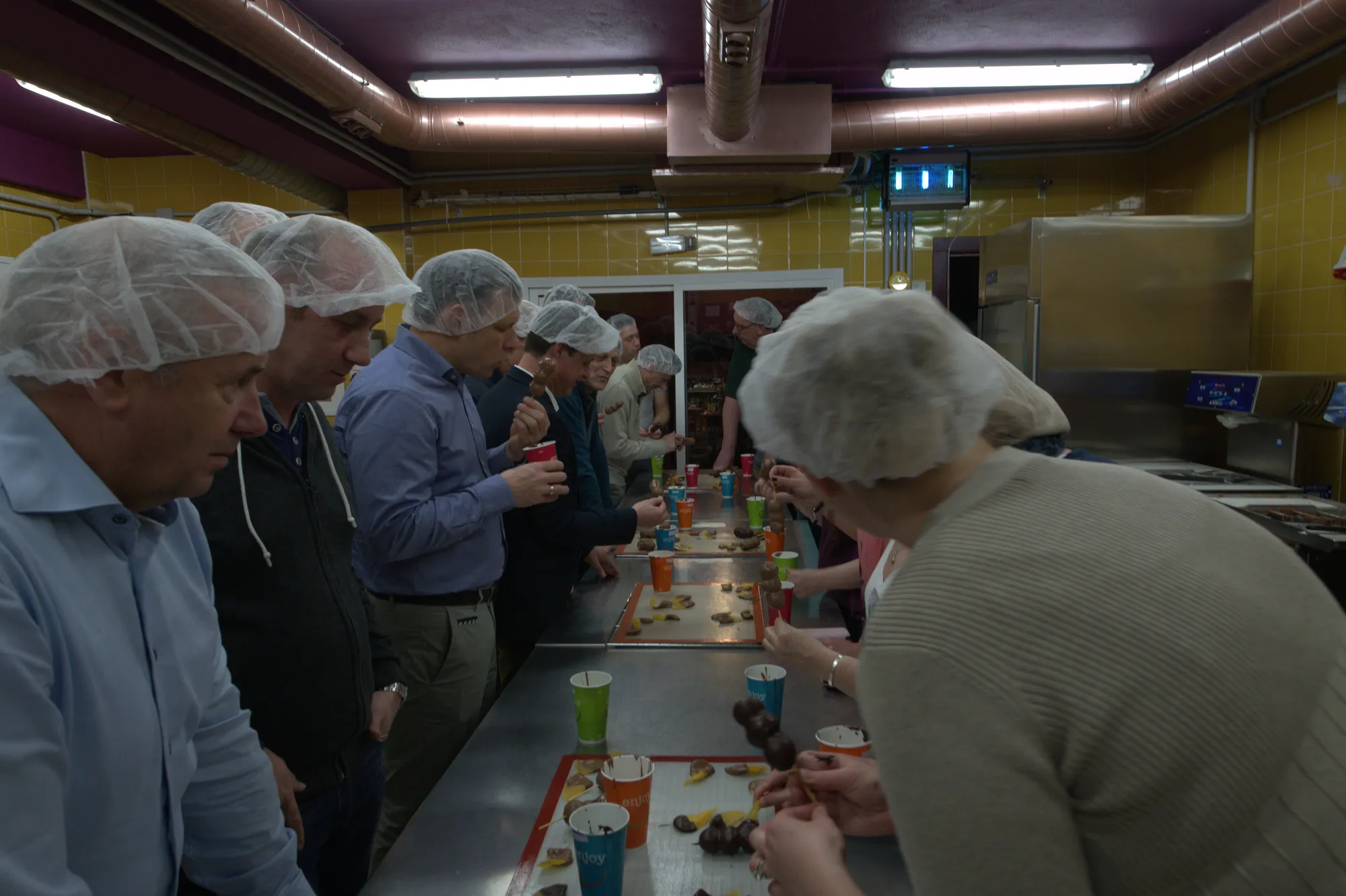 Mayan Monkey Chocolate Factory