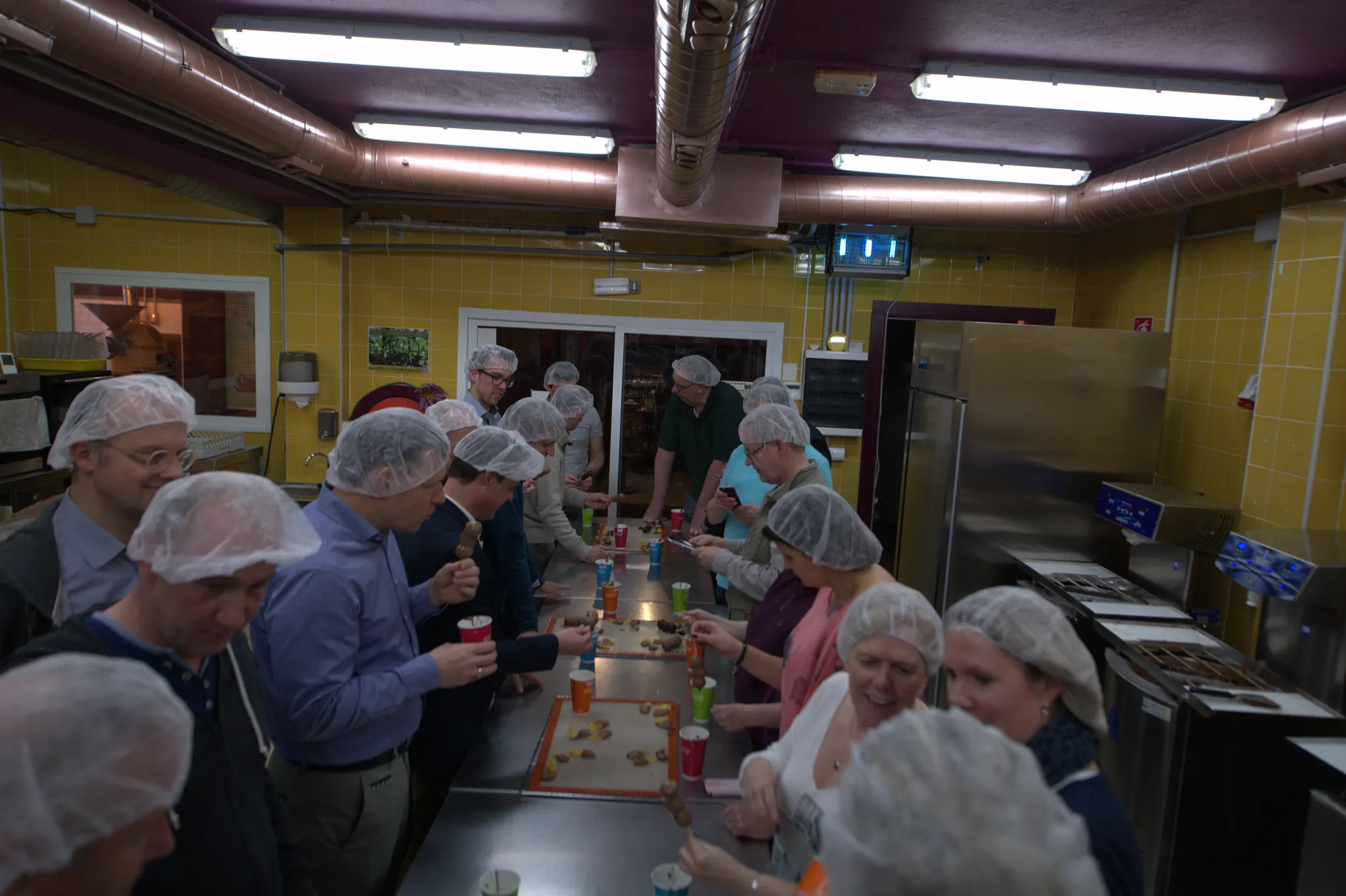 Mayan Monkey Chocolate Factory