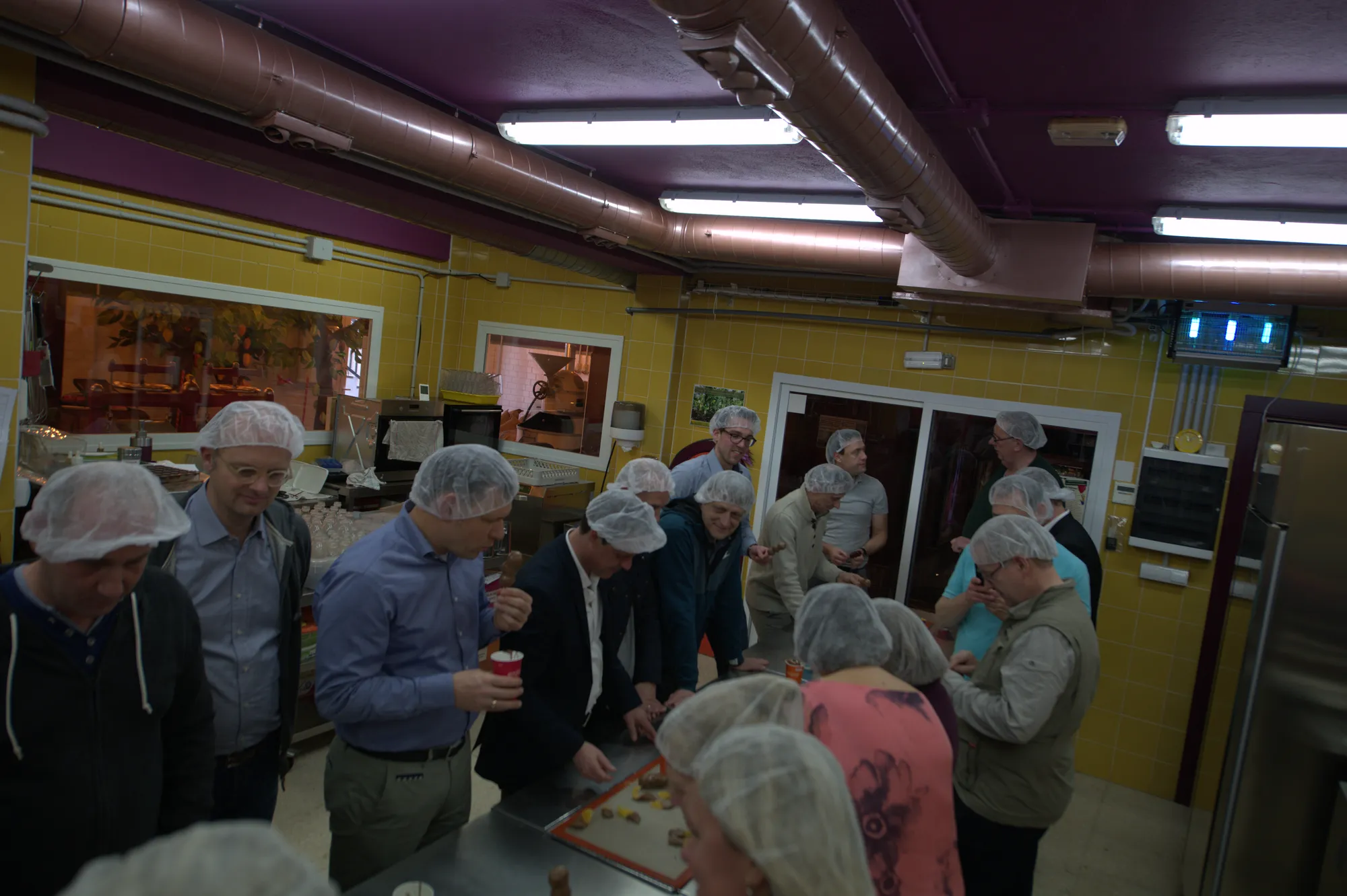 Mayan Monkey Chocolate Factory