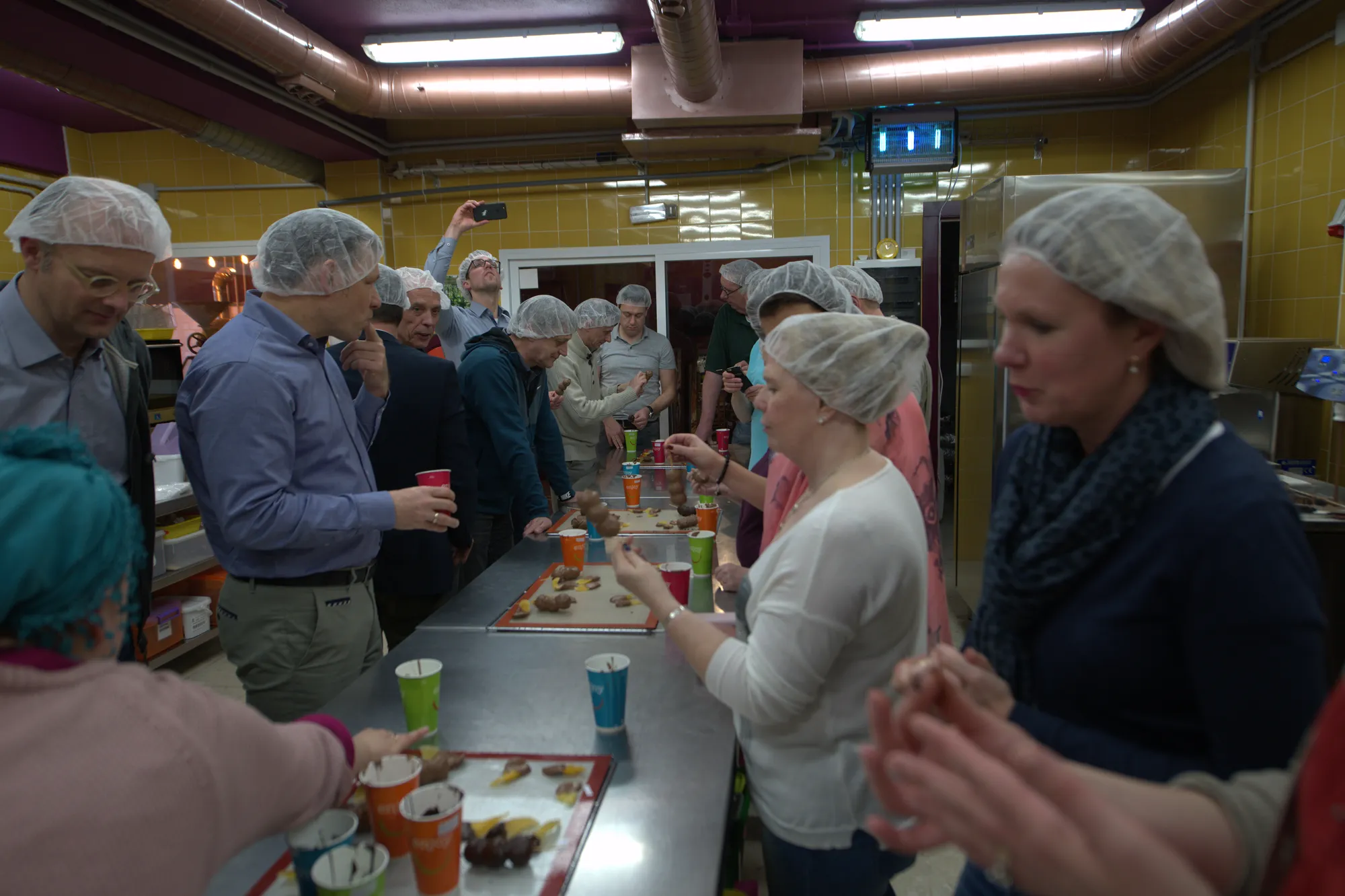 Mayan Monkey Chocolate Factory