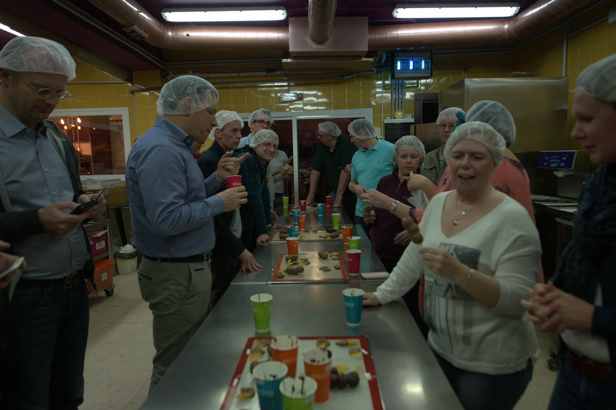 Mayan Monkey Chocolate Factory