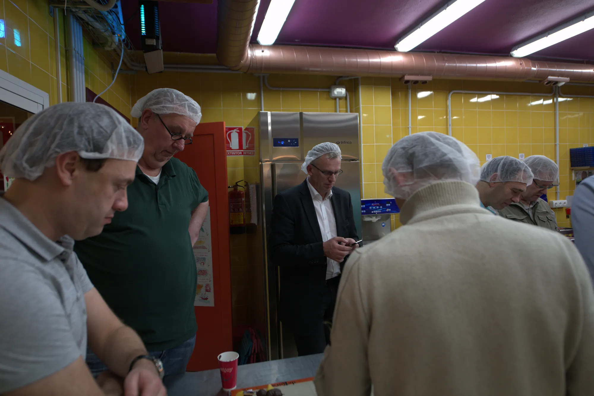 Mayan Monkey Chocolate Factory