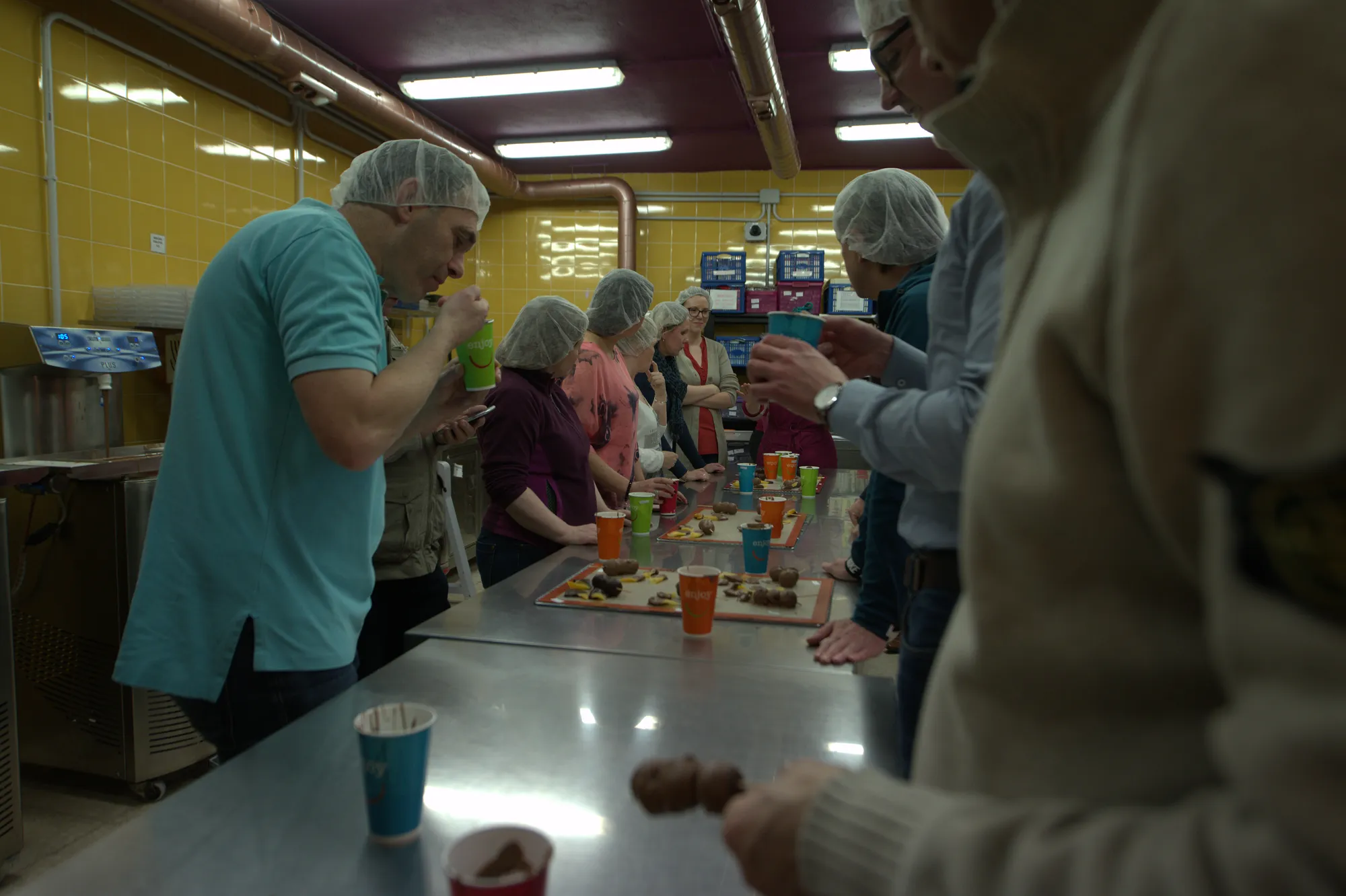 Mayan Monkey Chocolate Factory