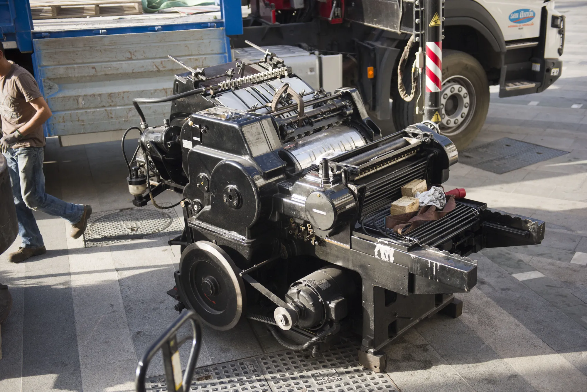 Mayan Monkey Chocolate Factory