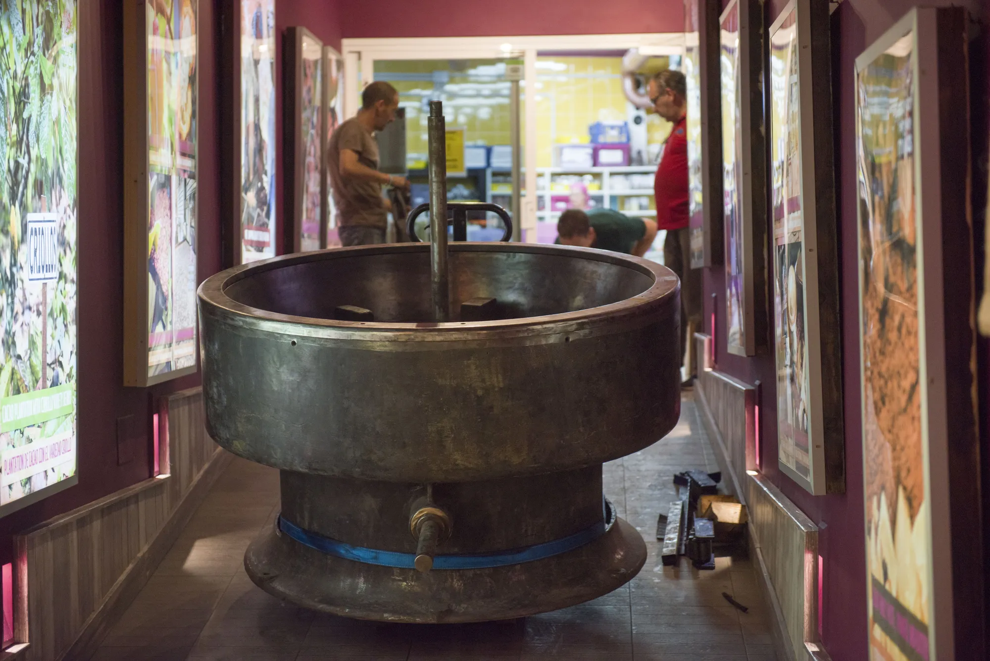 Mayan Monkey Chocolate Factory