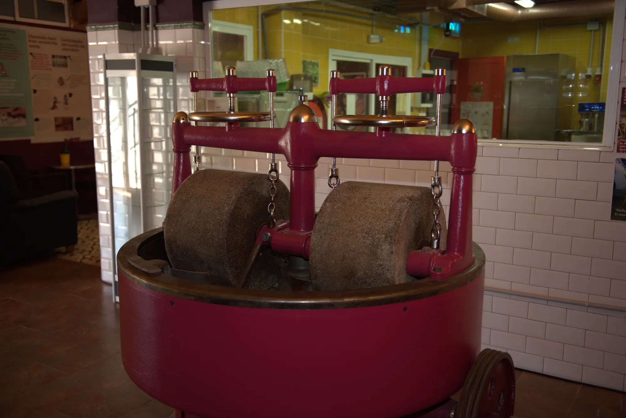 Mayan Monkey Chocolate Factory