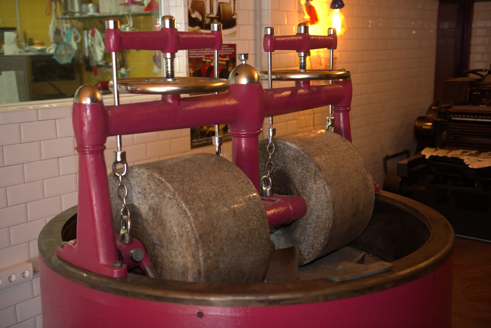 Mayan Monkey Chocolate Factory