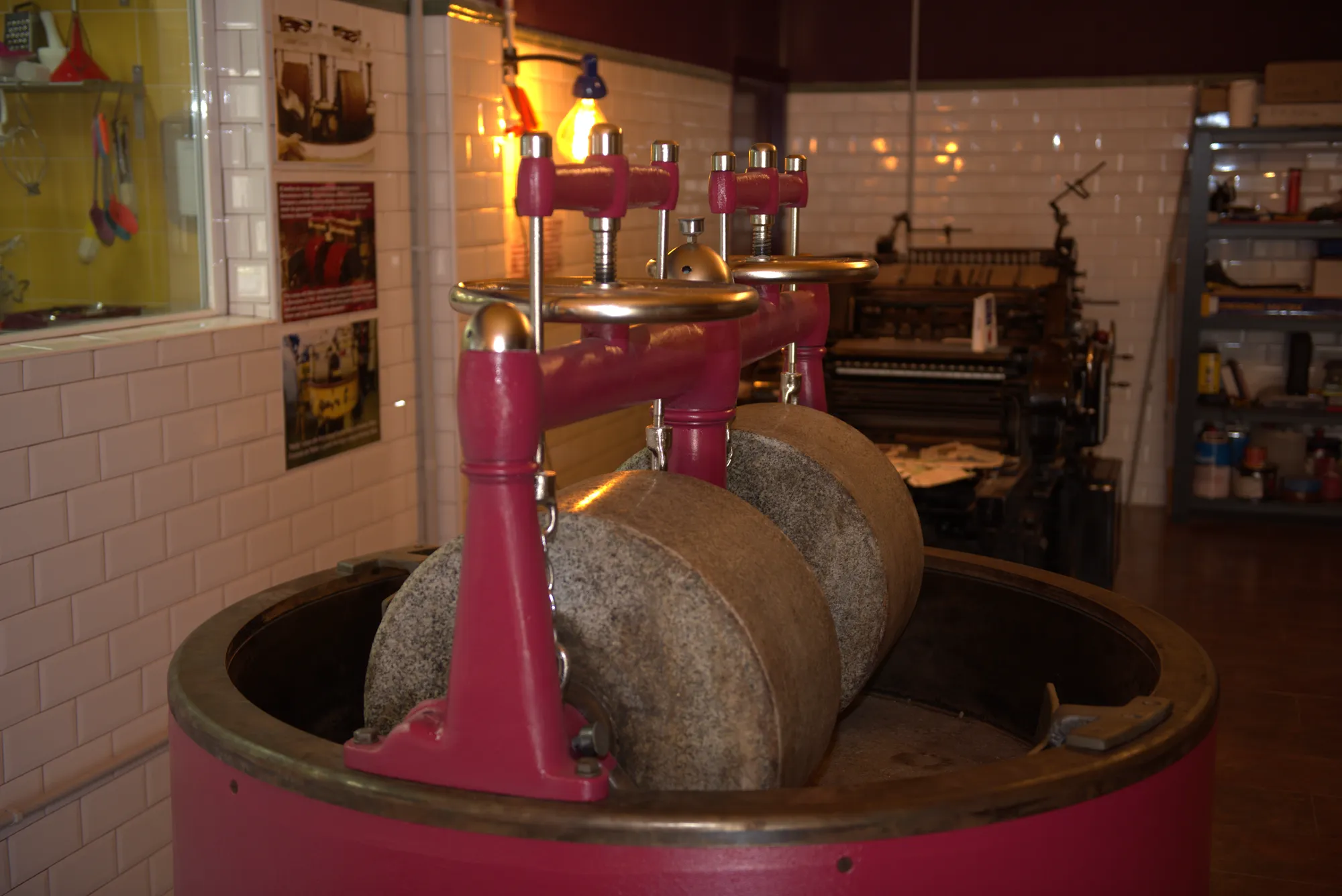 Mayan Monkey Chocolate Factory