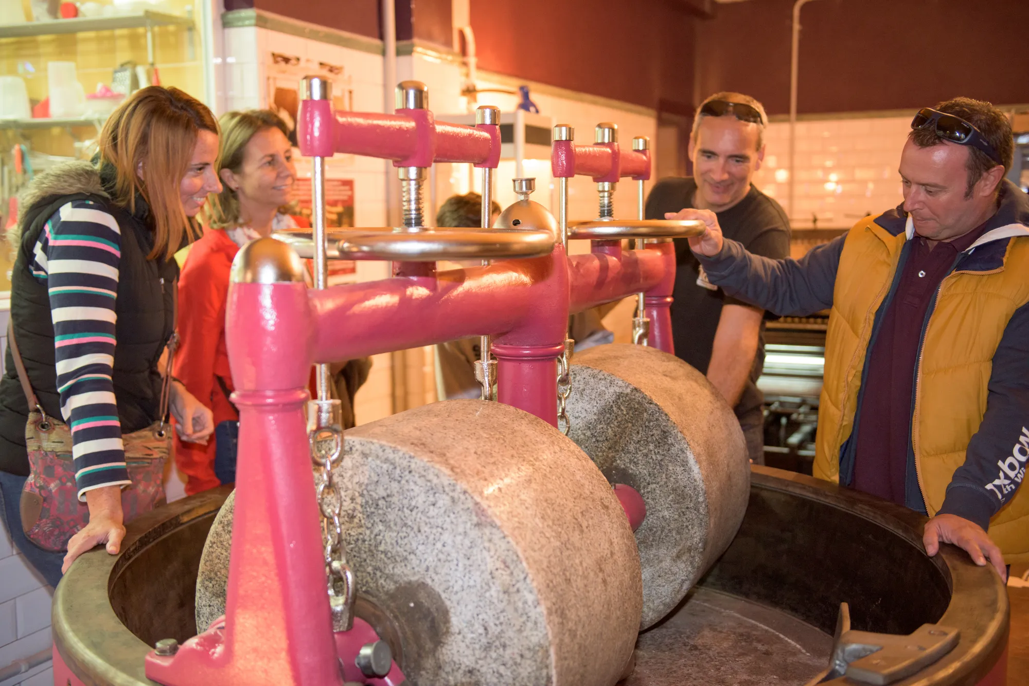 Mayan Monkey Chocolate Factory