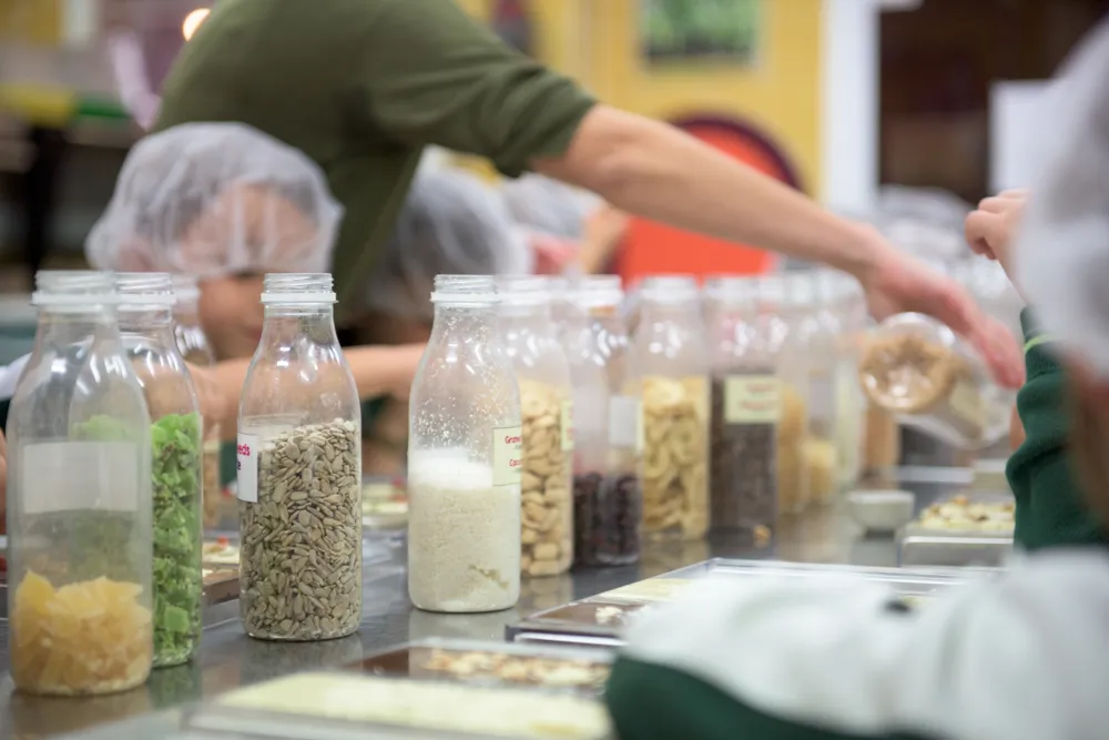 Mayan Monkey Chocolate Factory