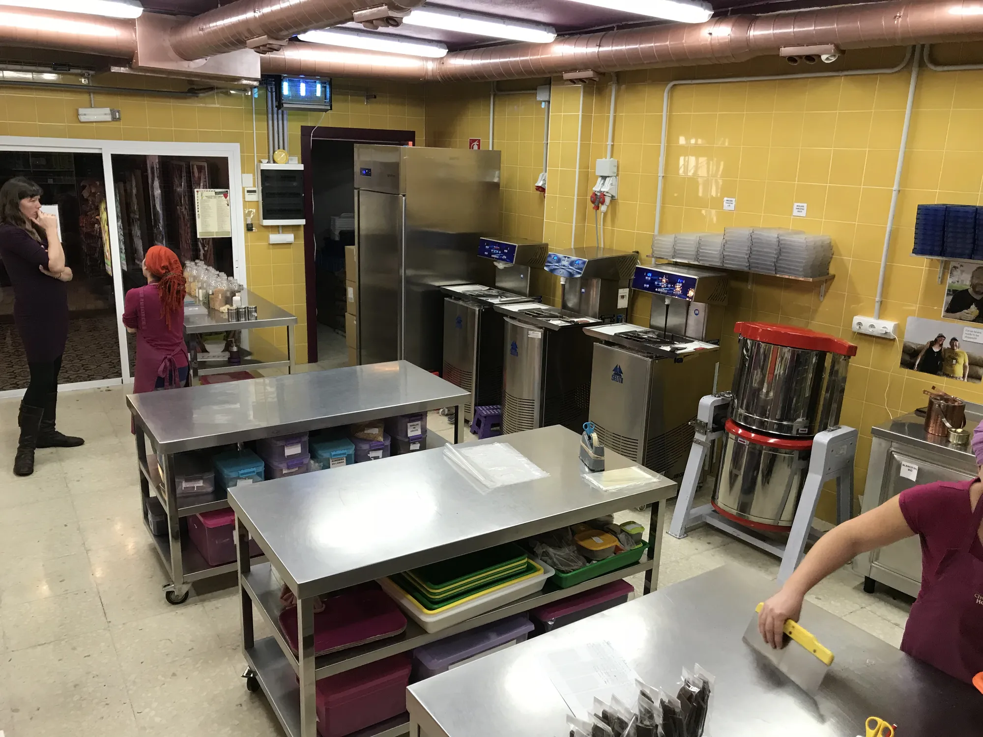 Mayan Monkey Chocolate Factory