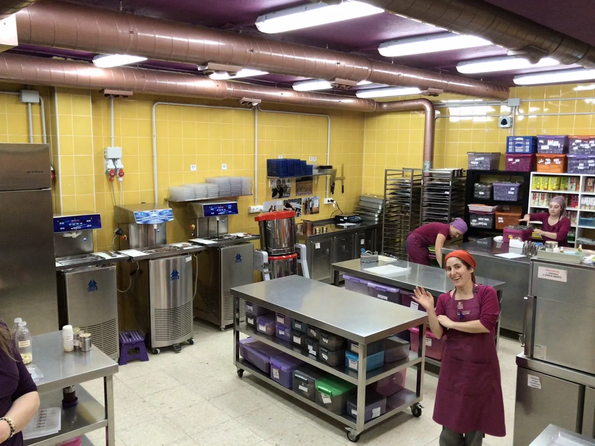 Mayan Monkey Chocolate Factory