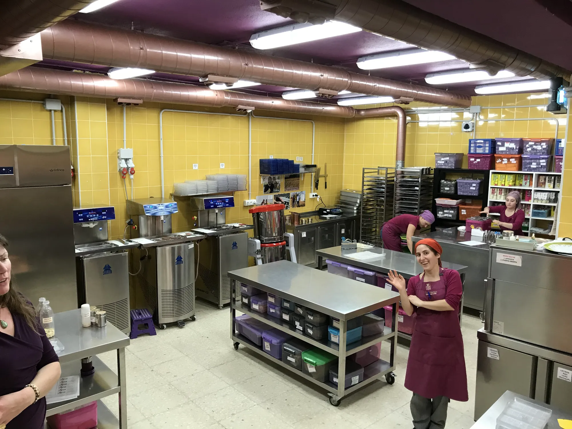 Mayan Monkey Chocolate Factory