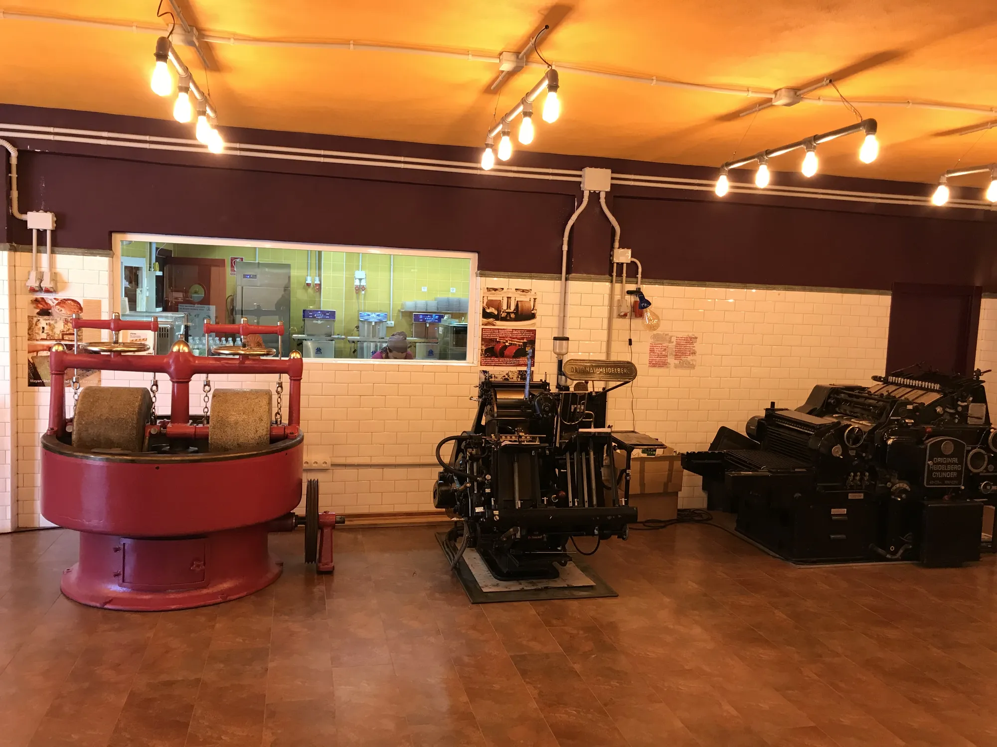 Mayan Monkey Chocolate Factory