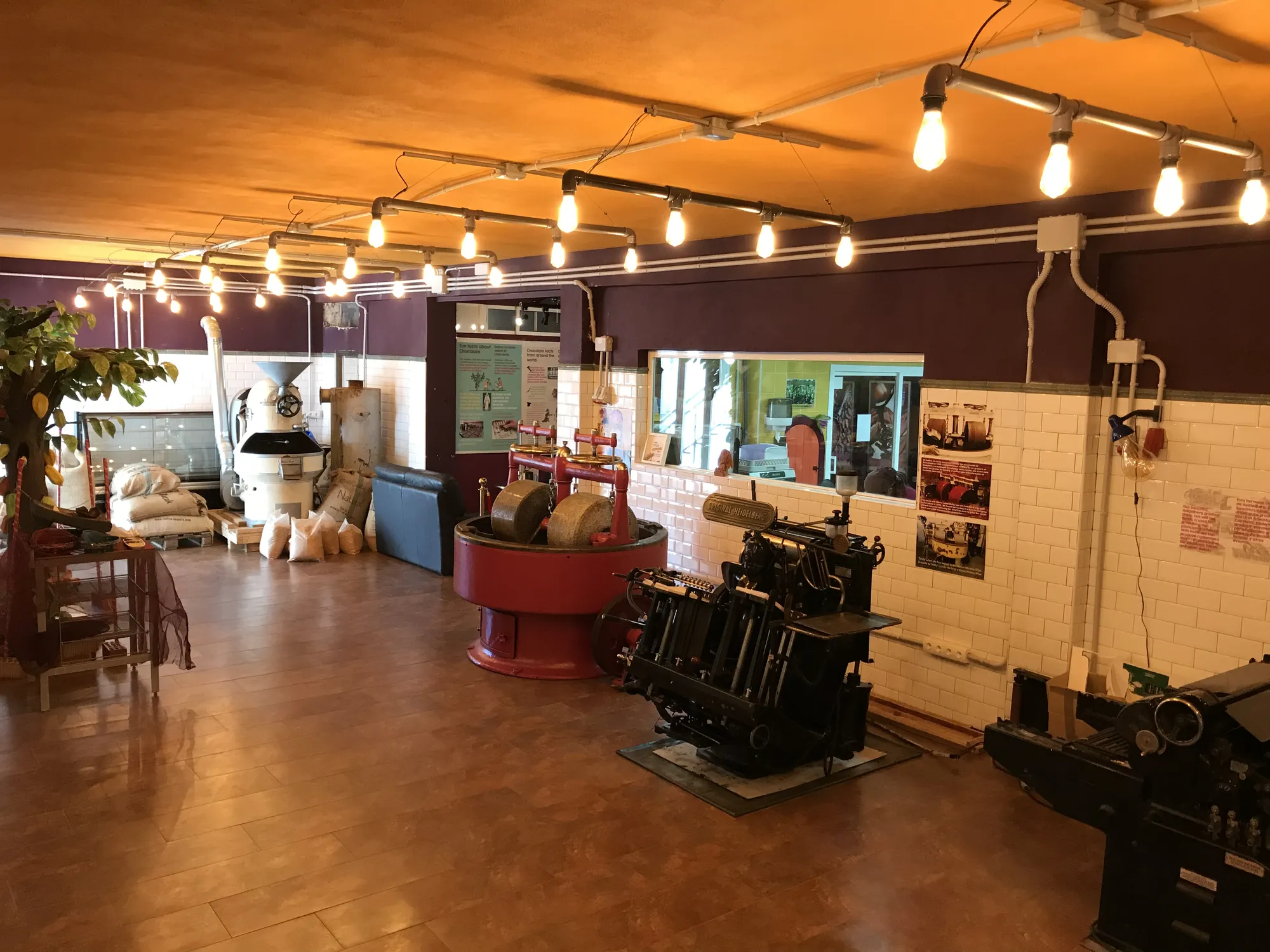 Mayan Monkey Chocolate Factory