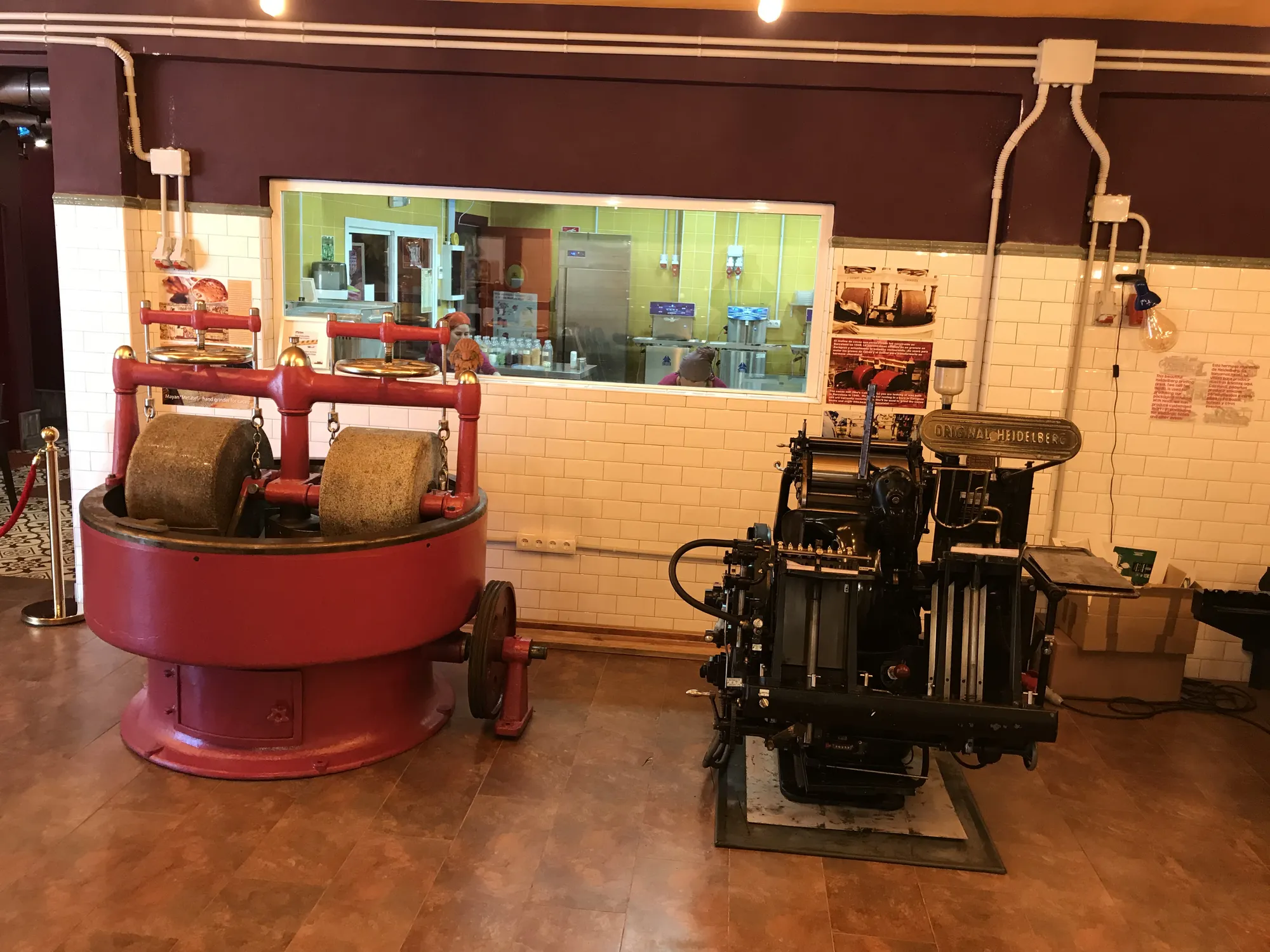 Mayan Monkey Chocolate Factory