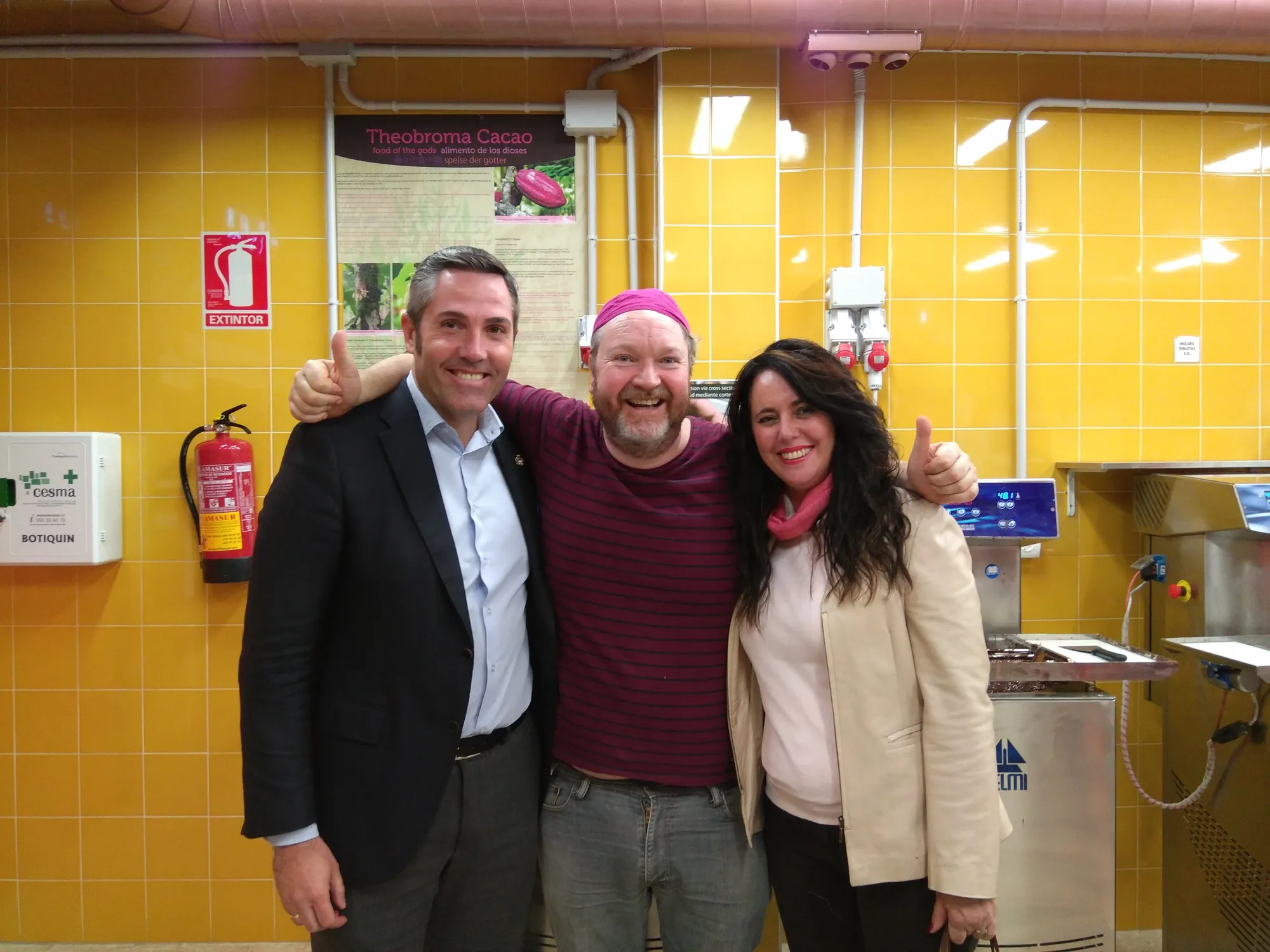 Mayan Monkey Chocolate Factory