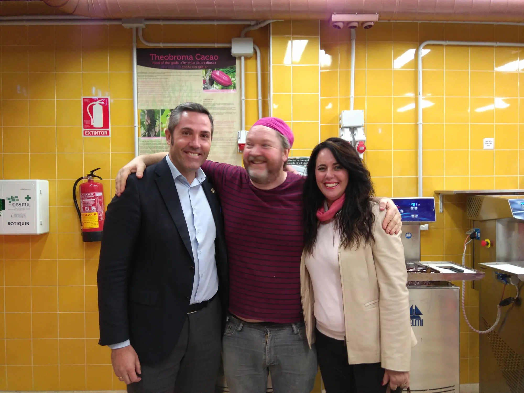 Mayan Monkey Chocolate Factory