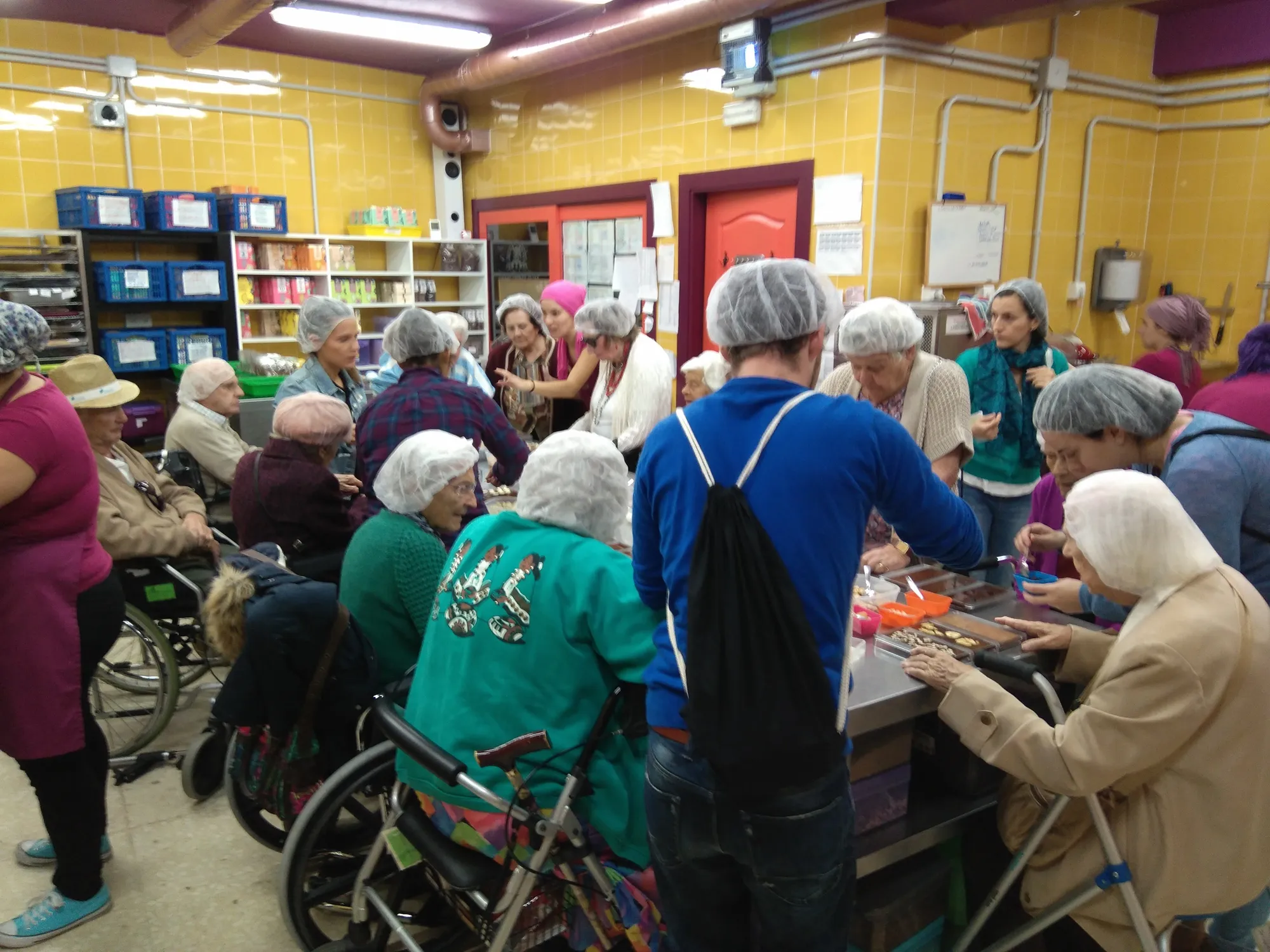 Mayan Monkey Chocolate Factory