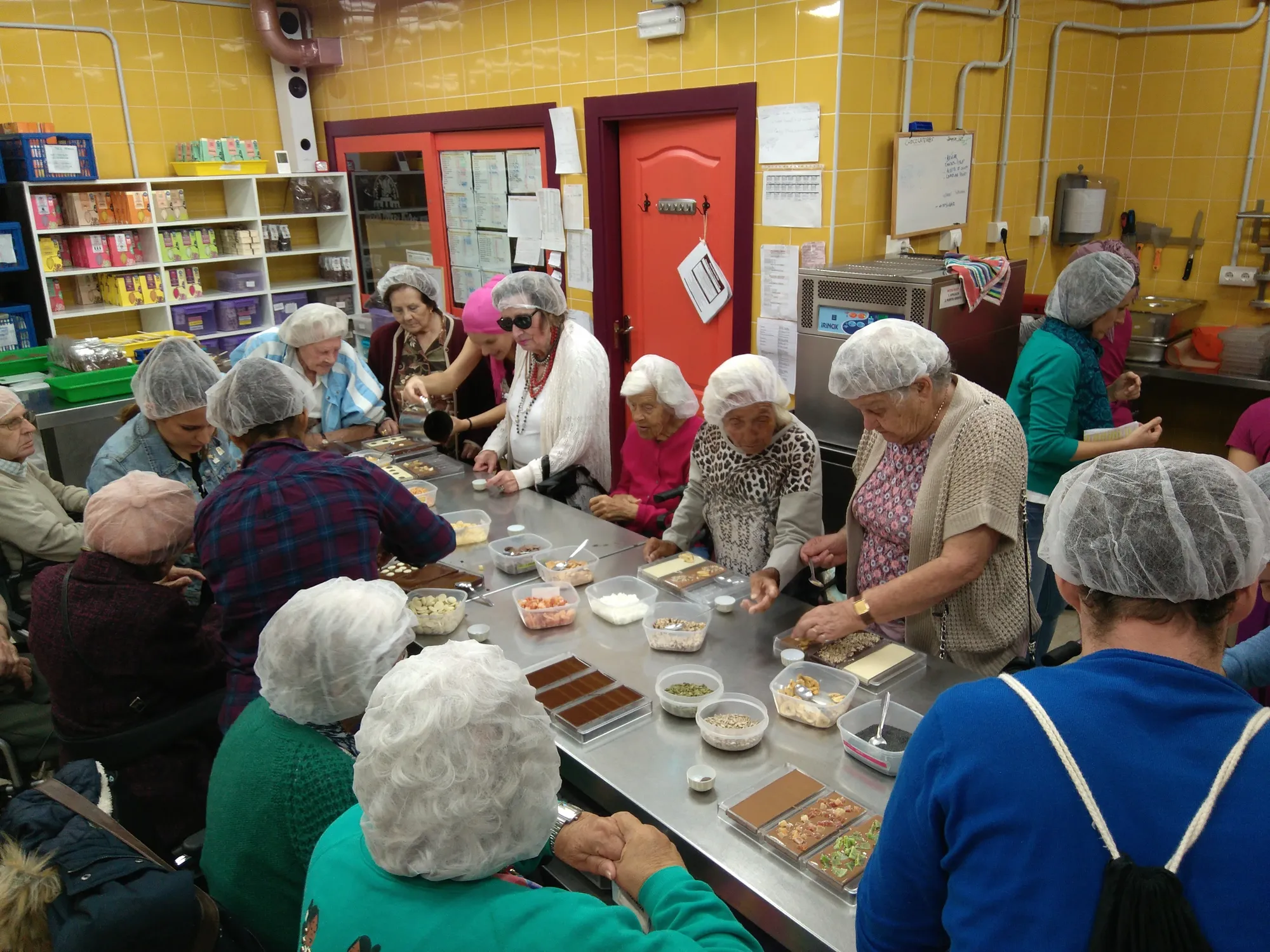 Mayan Monkey Chocolate Factory