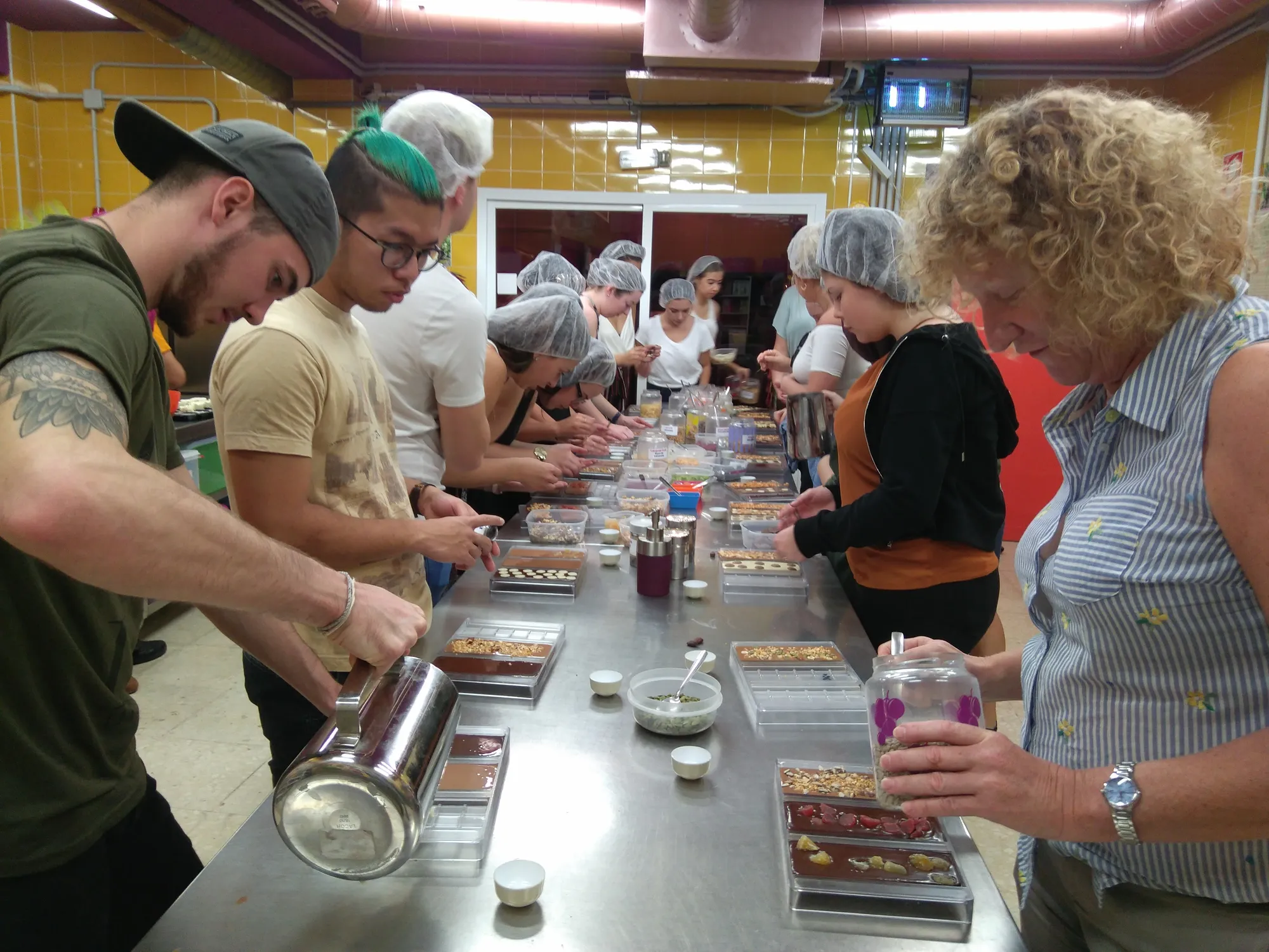 Mayan Monkey Chocolate Factory