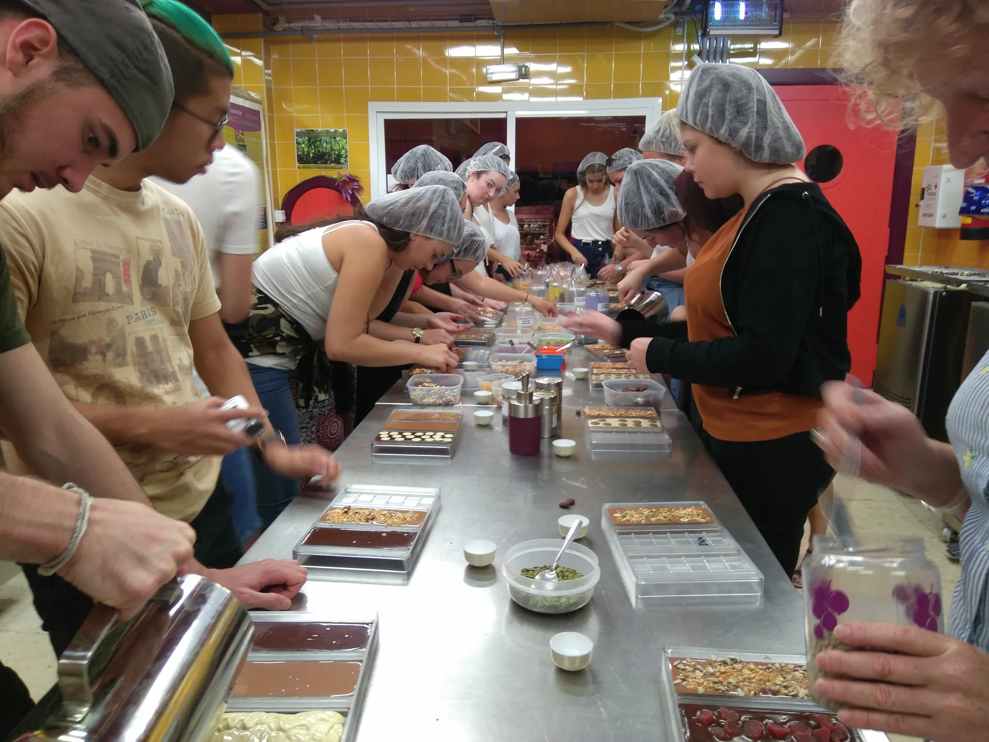 Mayan Monkey Chocolate Factory