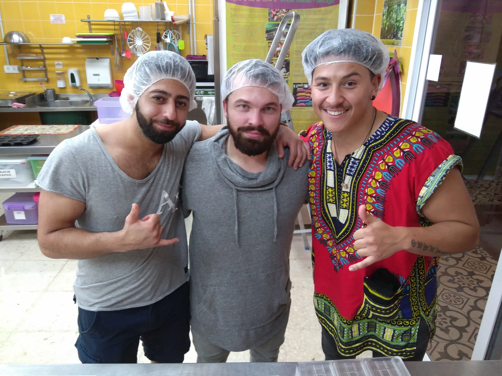 Mayan Monkey Chocolate Factory