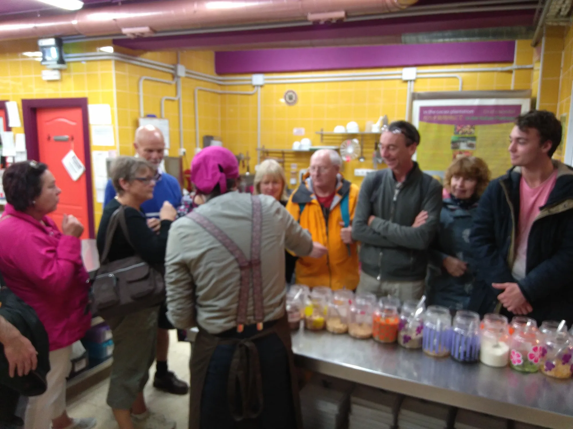 Mayan Monkey Chocolate Factory