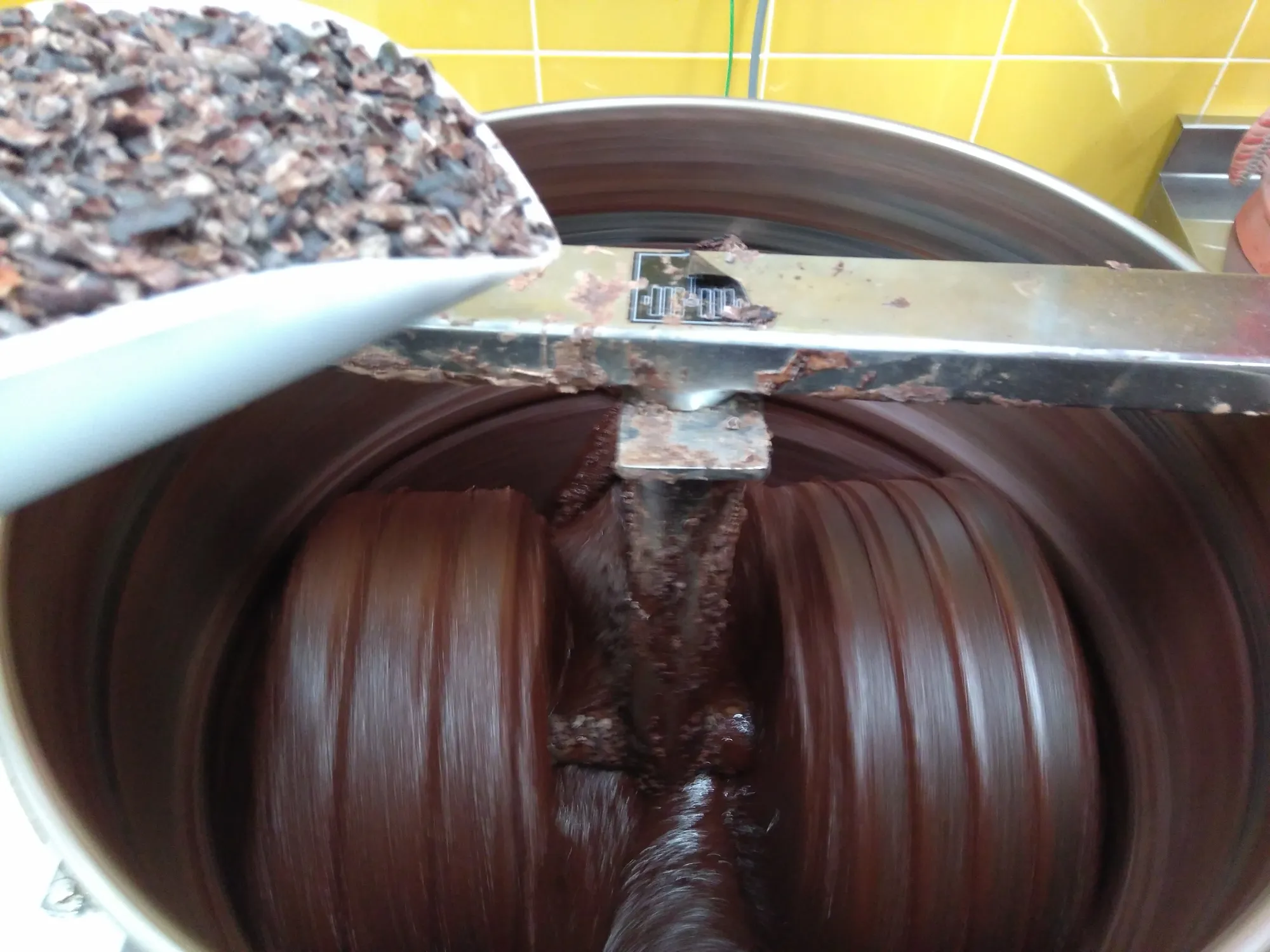 Mayan Monkey Chocolate Factory